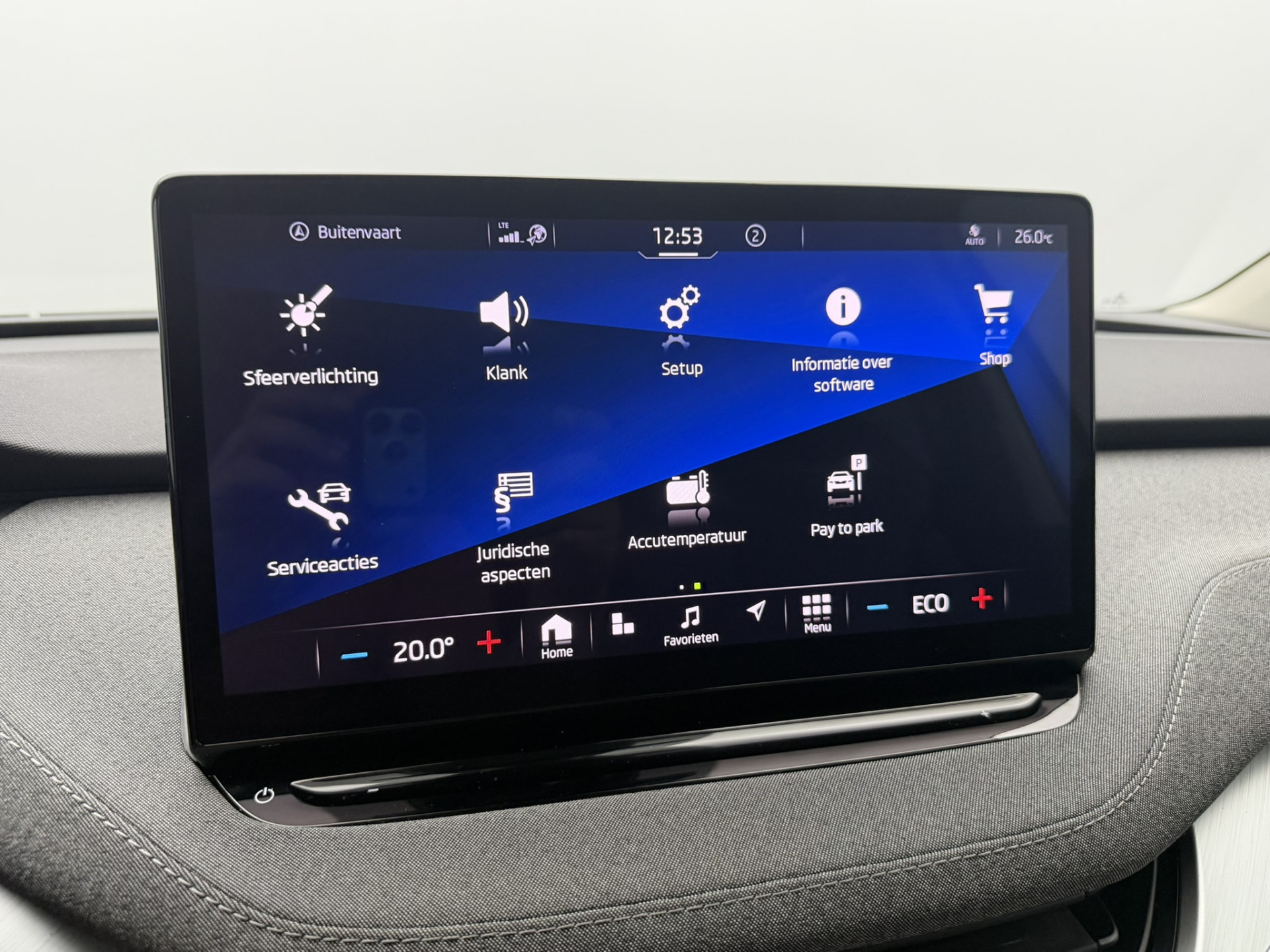 Foto van Skoda Enyaq 60