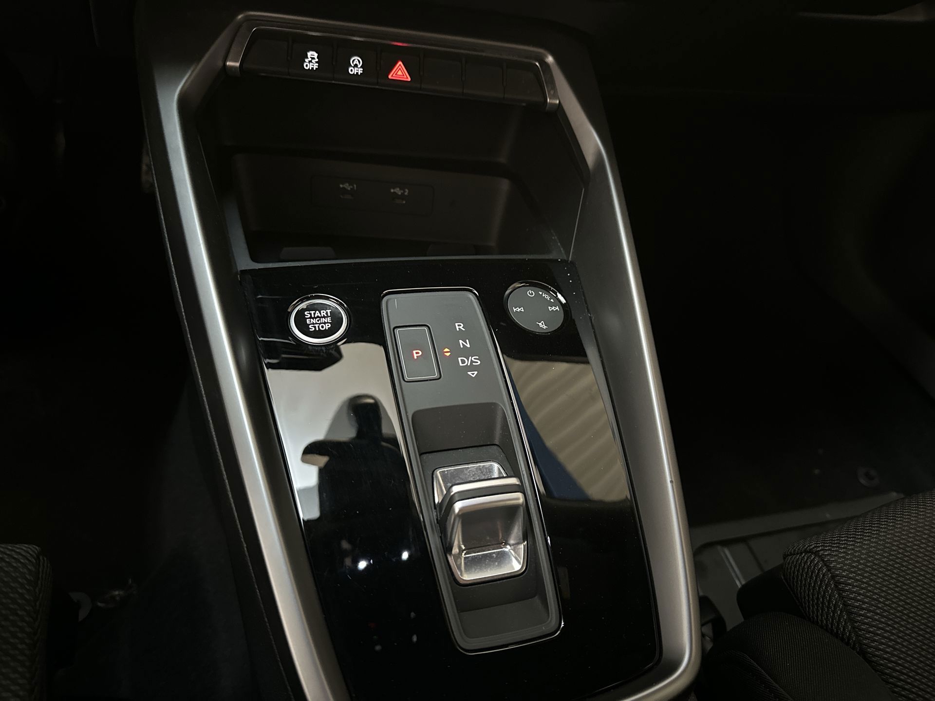 Foto van Audi A3 Sportback