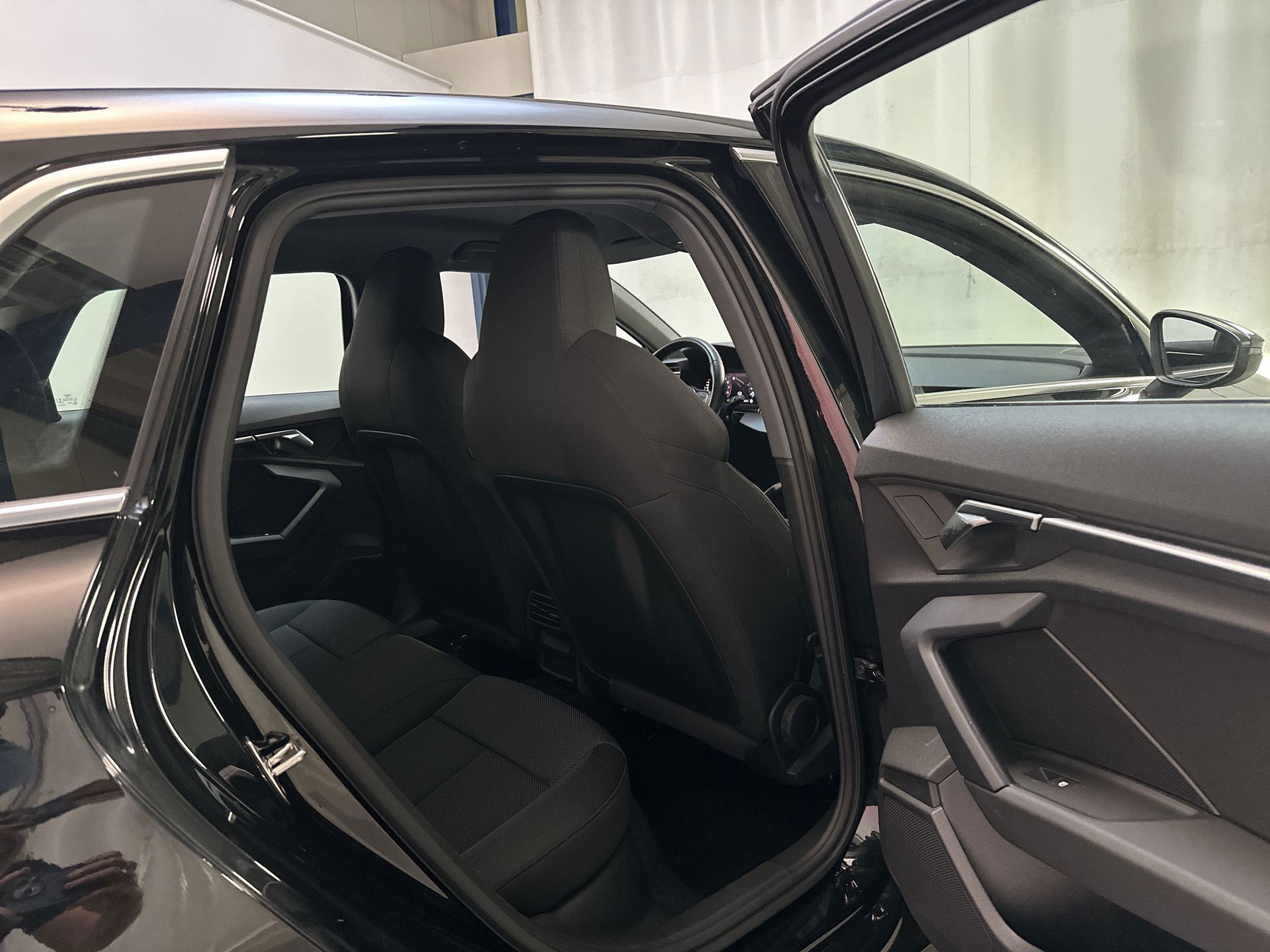 Foto van Audi A3 Sportback