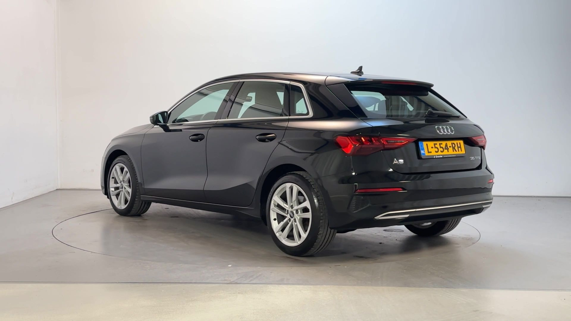 Foto van Audi A3 Sportback