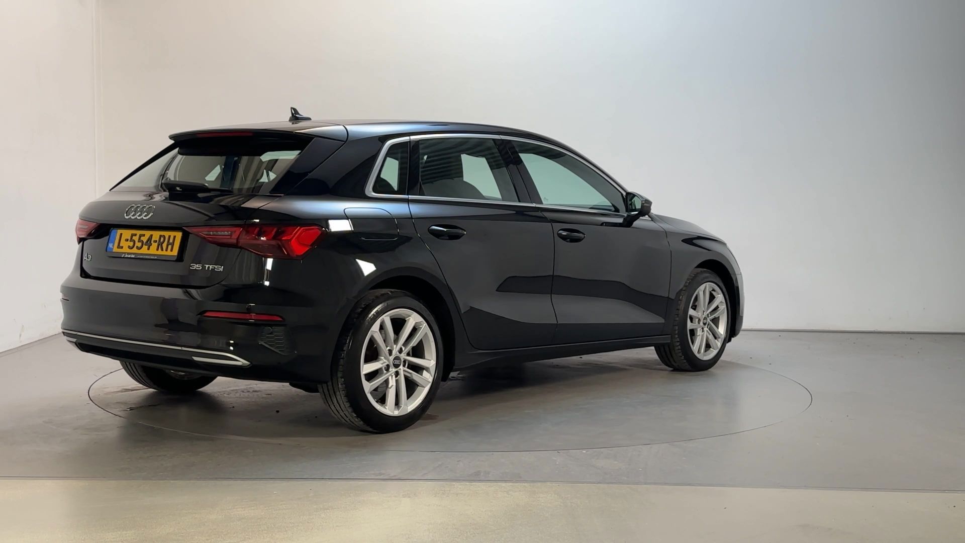 Foto van Audi A3 Sportback