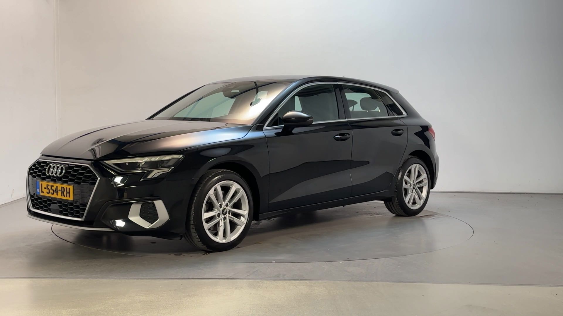 Foto van Audi A3 Sportback