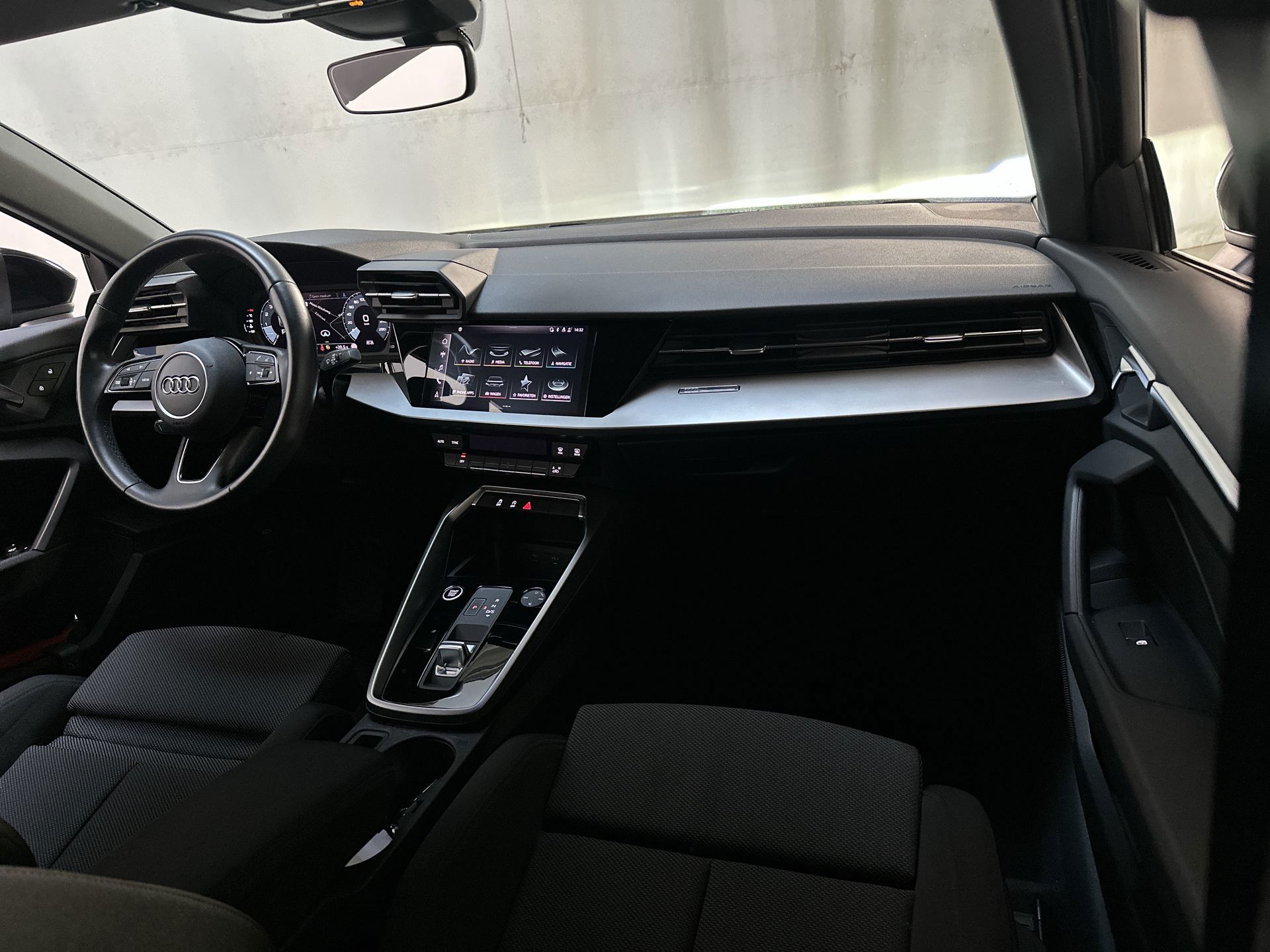 Foto van Audi A3 Sportback