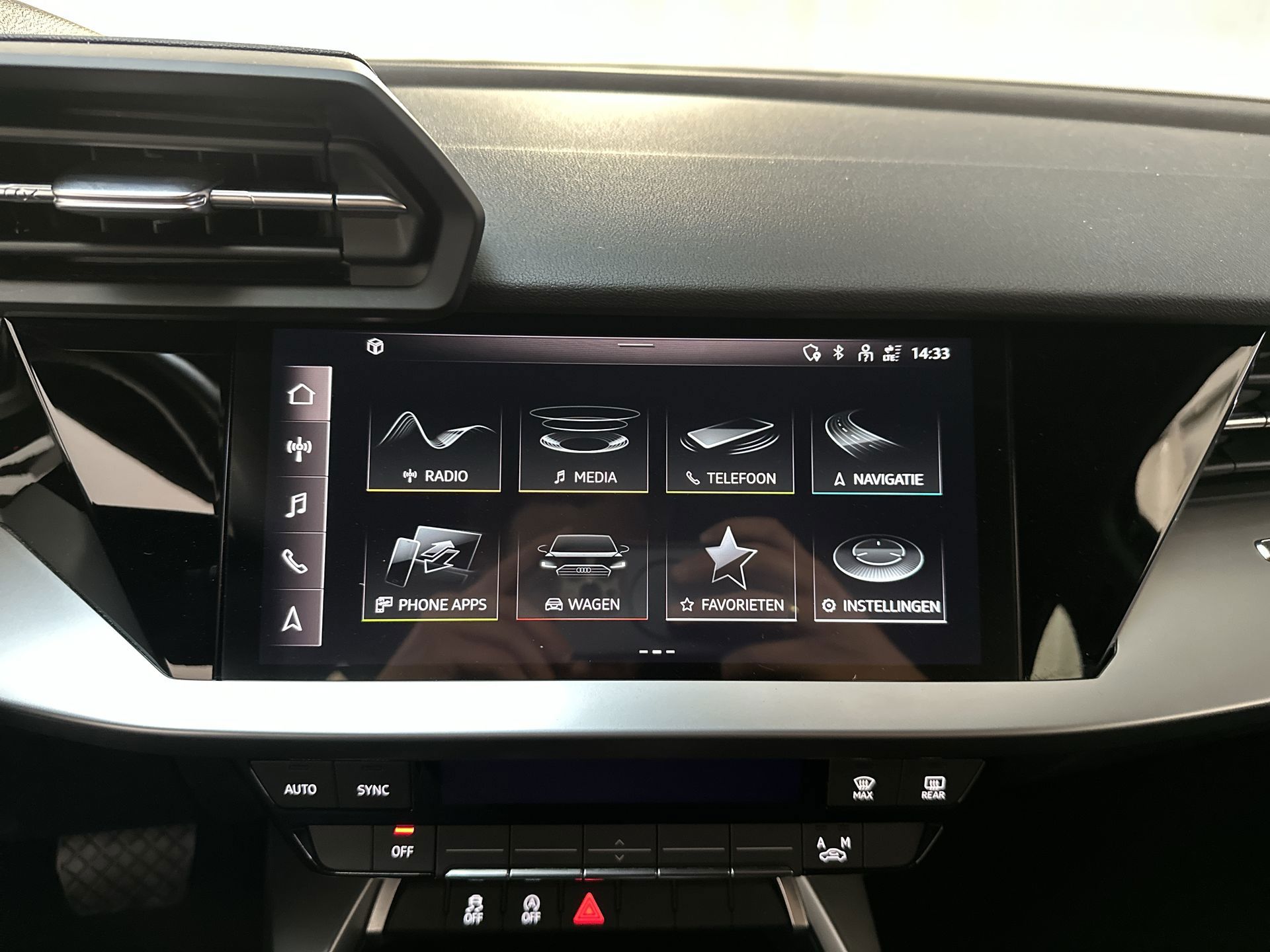 Foto van Audi A3 Sportback