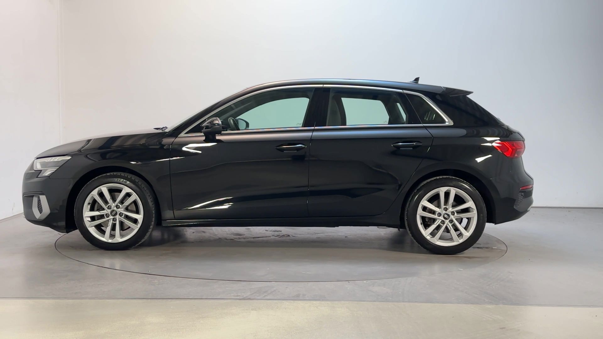 Foto van Audi A3 Sportback
