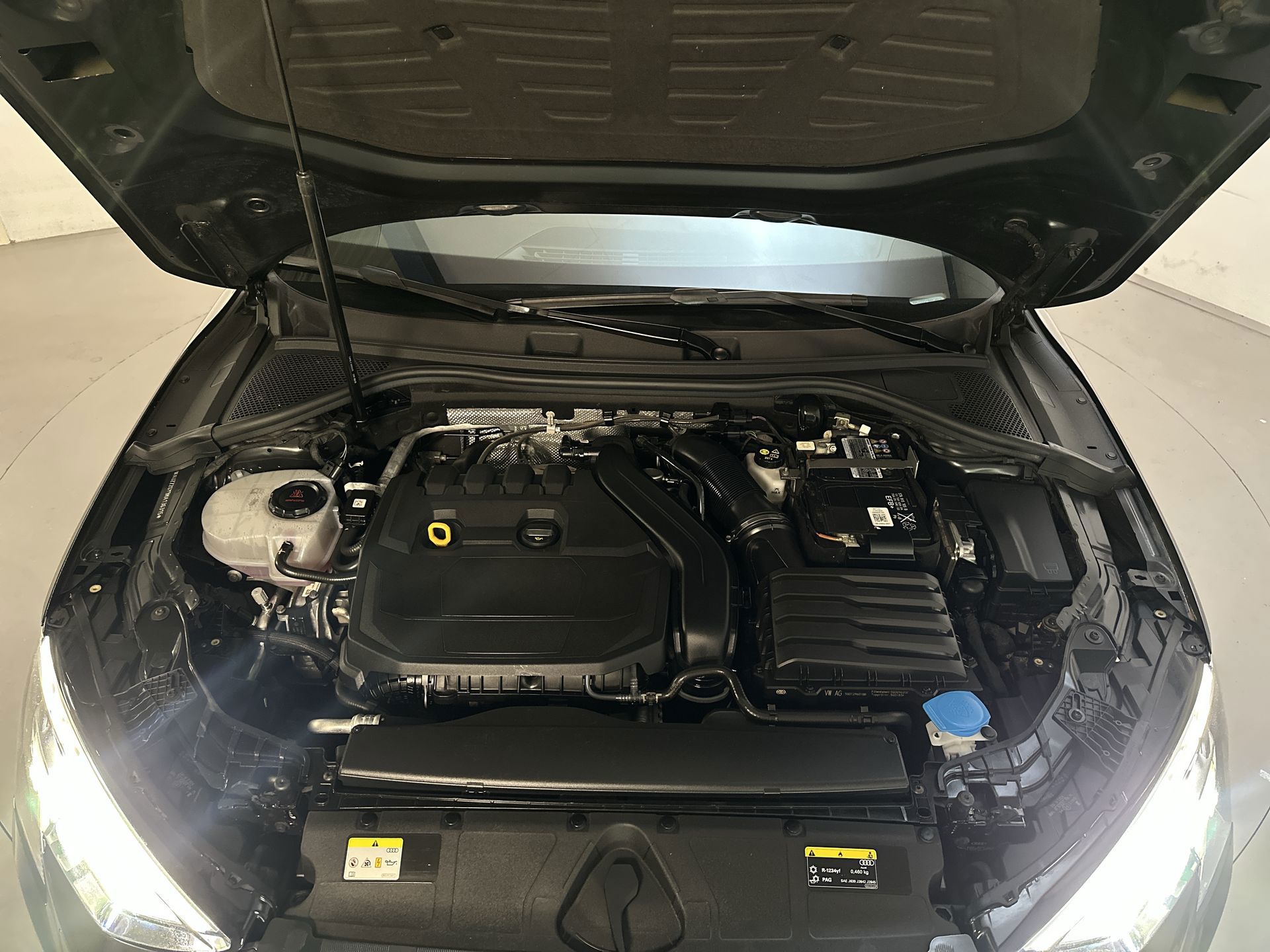 Foto van Audi A3 Sportback