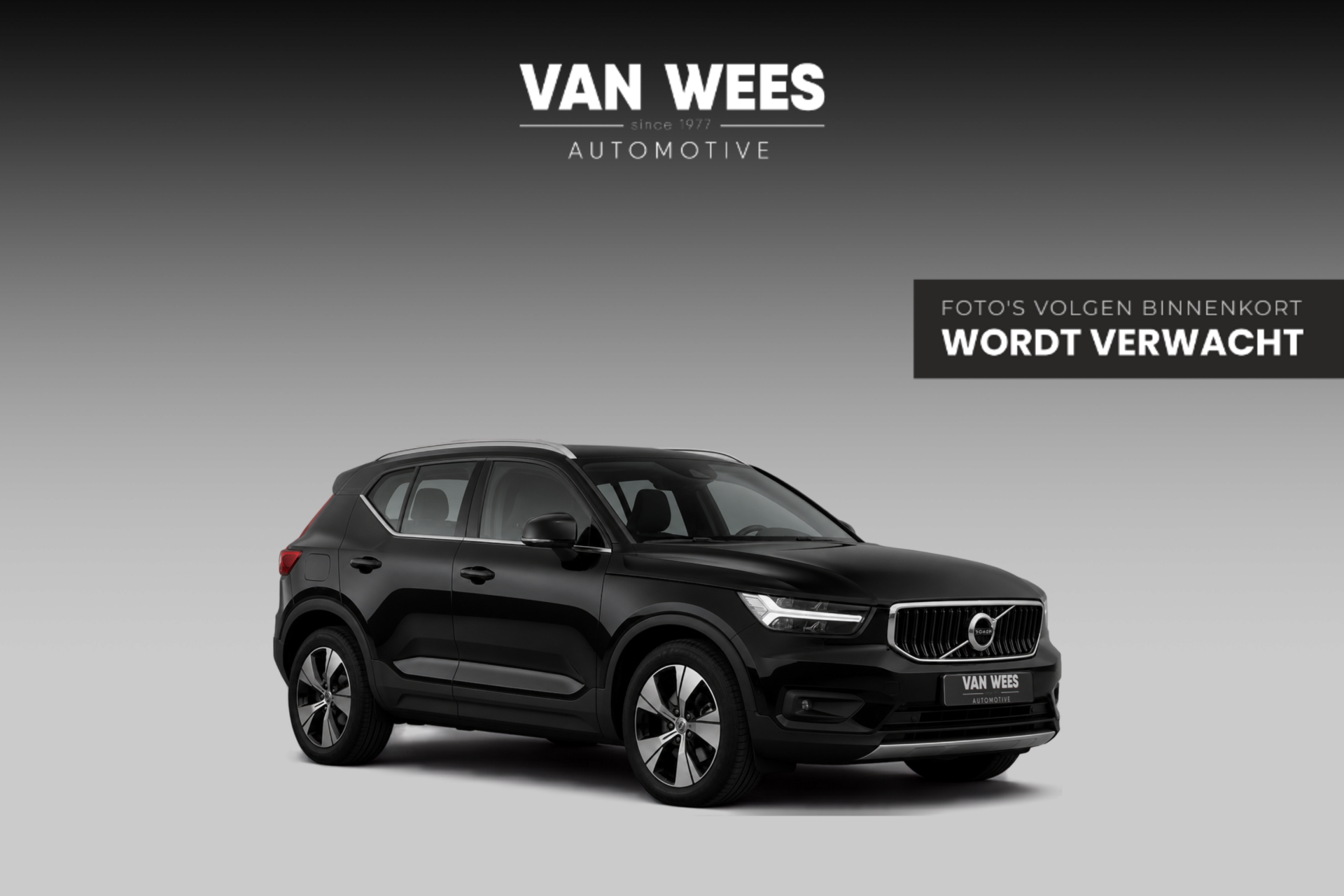 Volvo XC40 1.5 T5 Recharge Business Pro | 1e eigenaar | NL auto | Cruise control adaptief | Stoelverwarming | Navigatie | Bluetooth | LED | Climate control | PDC | 18 inch 2021 - voorkant