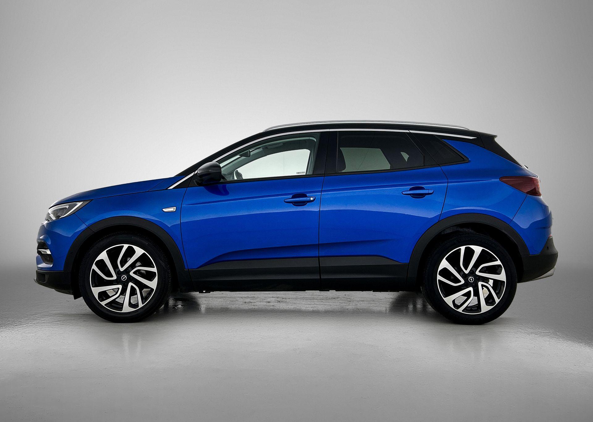 Foto van Opel Grandland X
