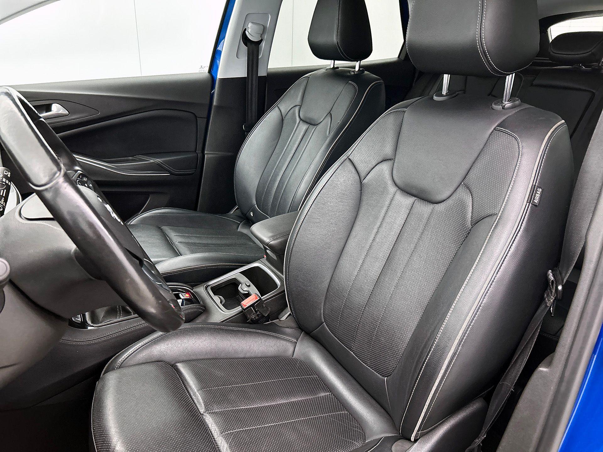 Foto van Opel Grandland X