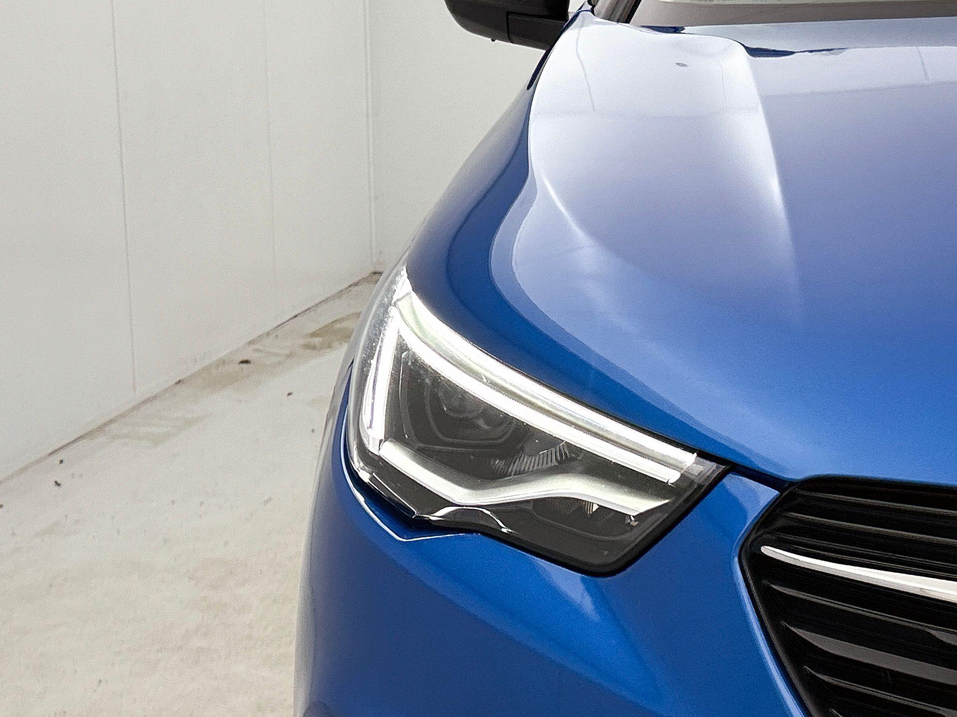 Foto van Opel Grandland X
