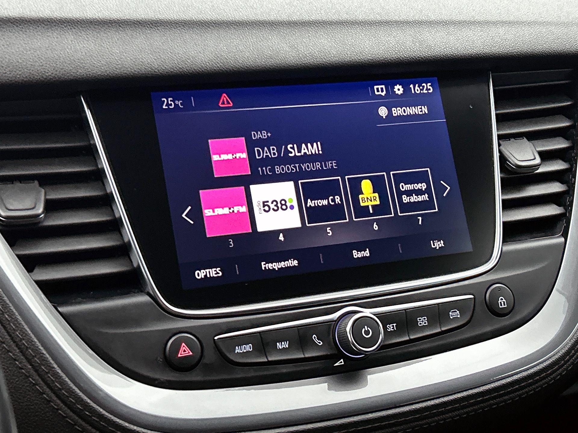 Foto van Opel Grandland X