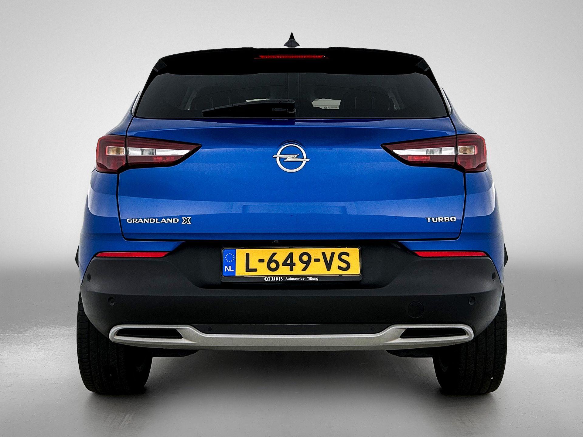 Foto van Opel Grandland X