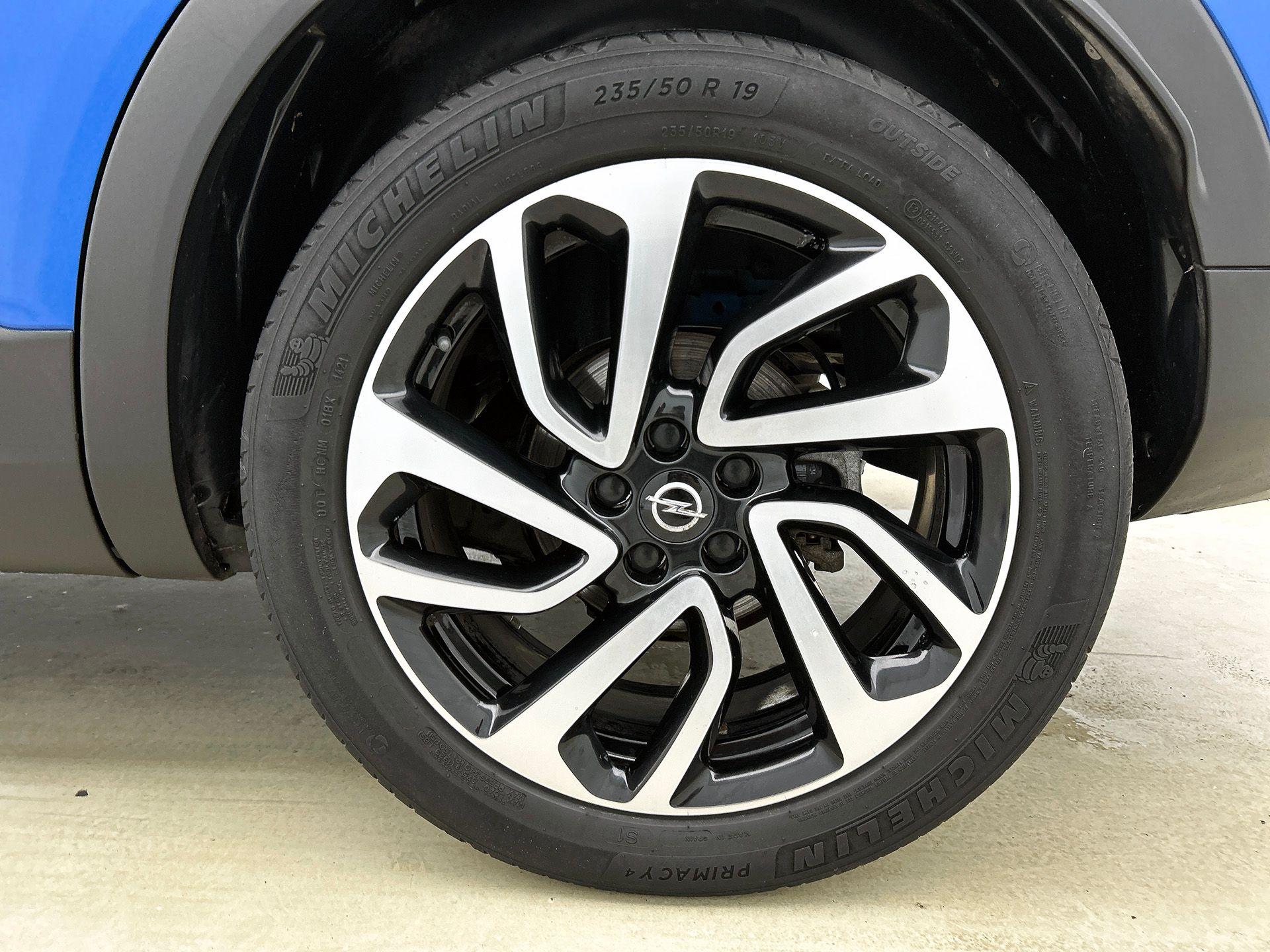 Foto van Opel Grandland X