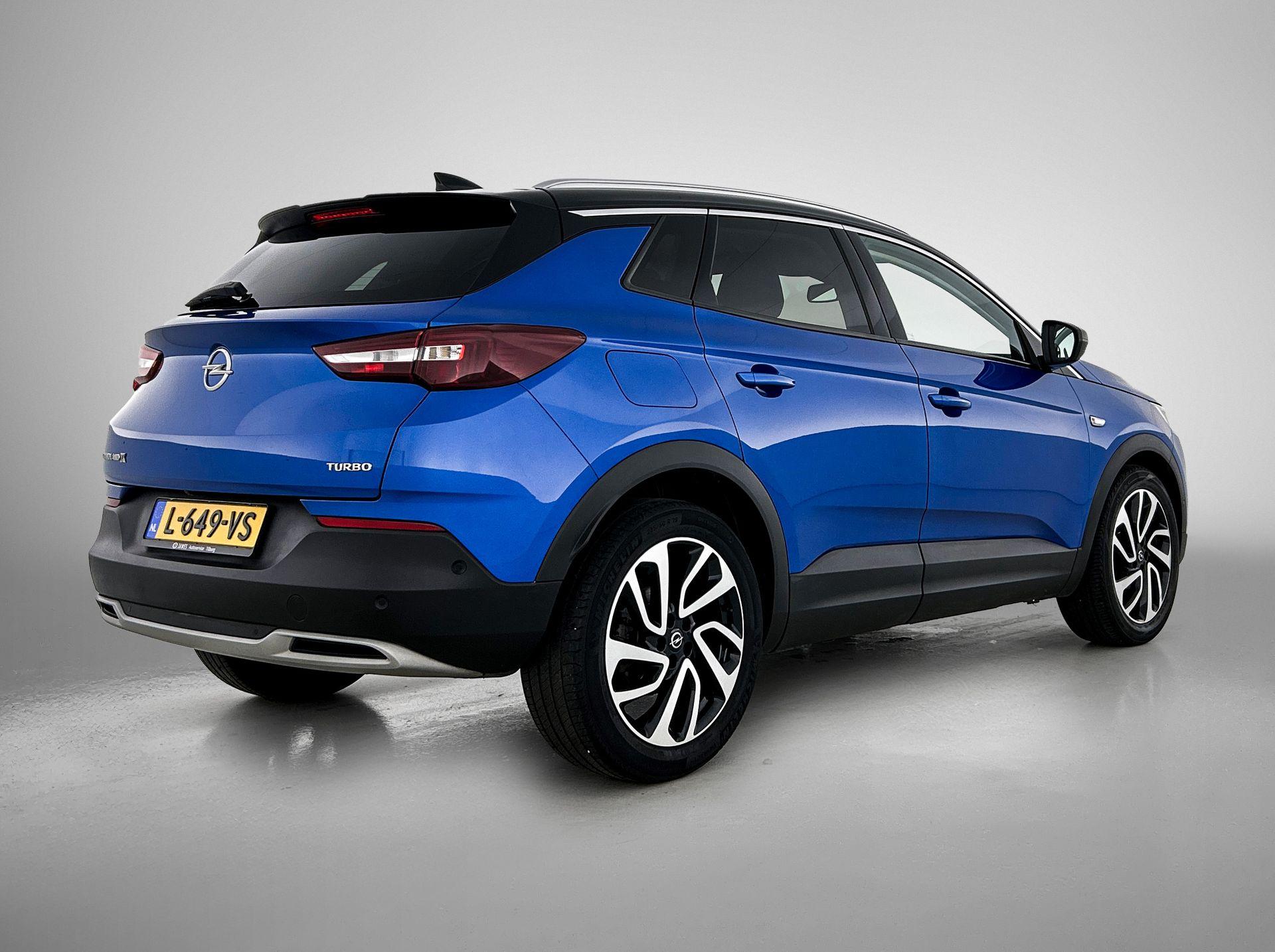 Foto van Opel Grandland X
