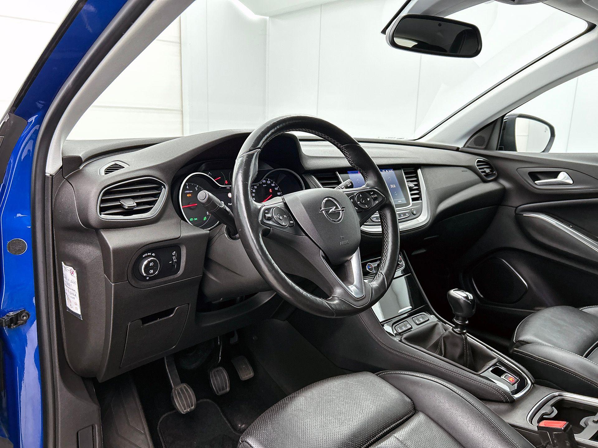 Foto van Opel Grandland X