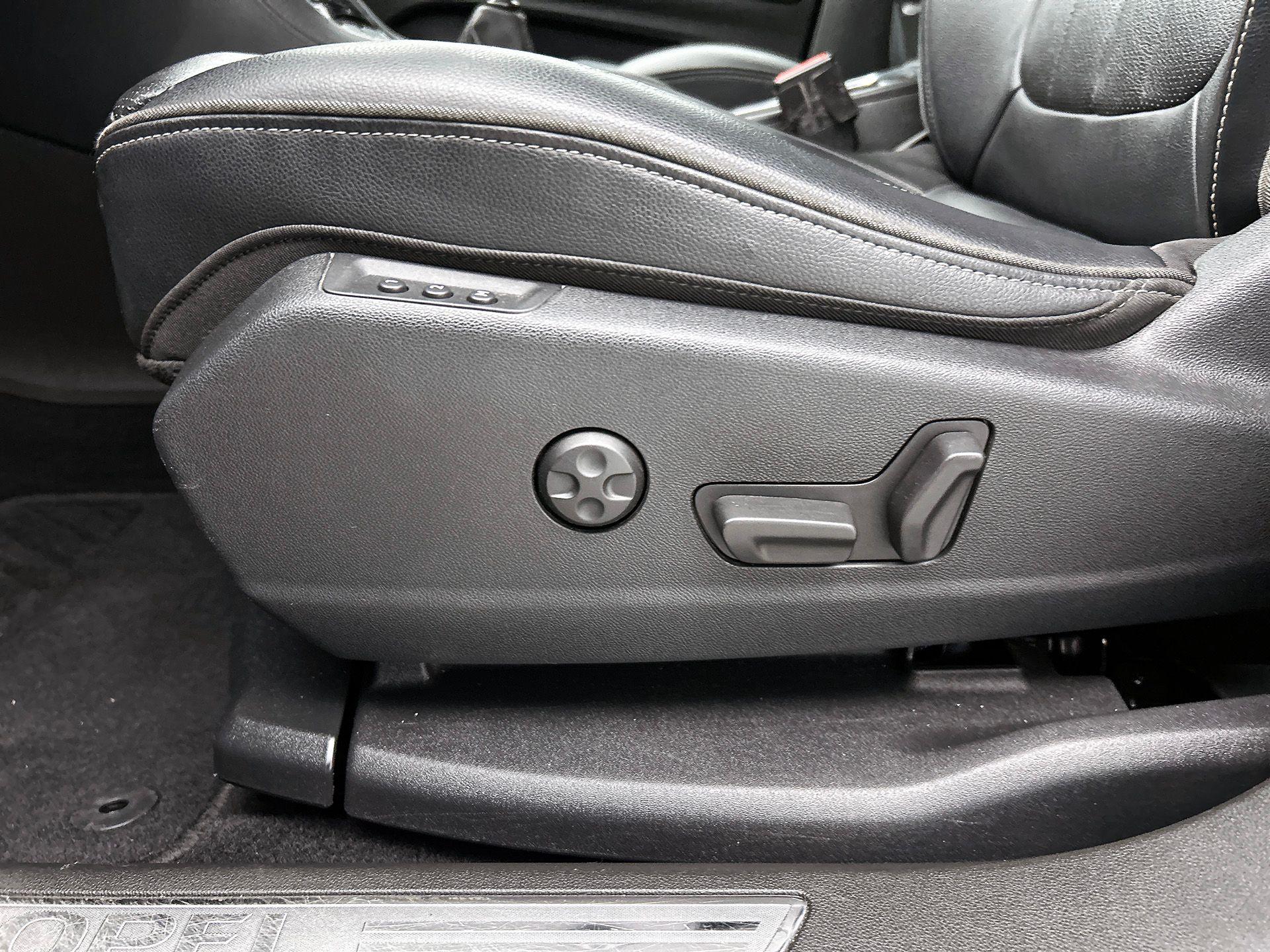 Foto van Opel Grandland X