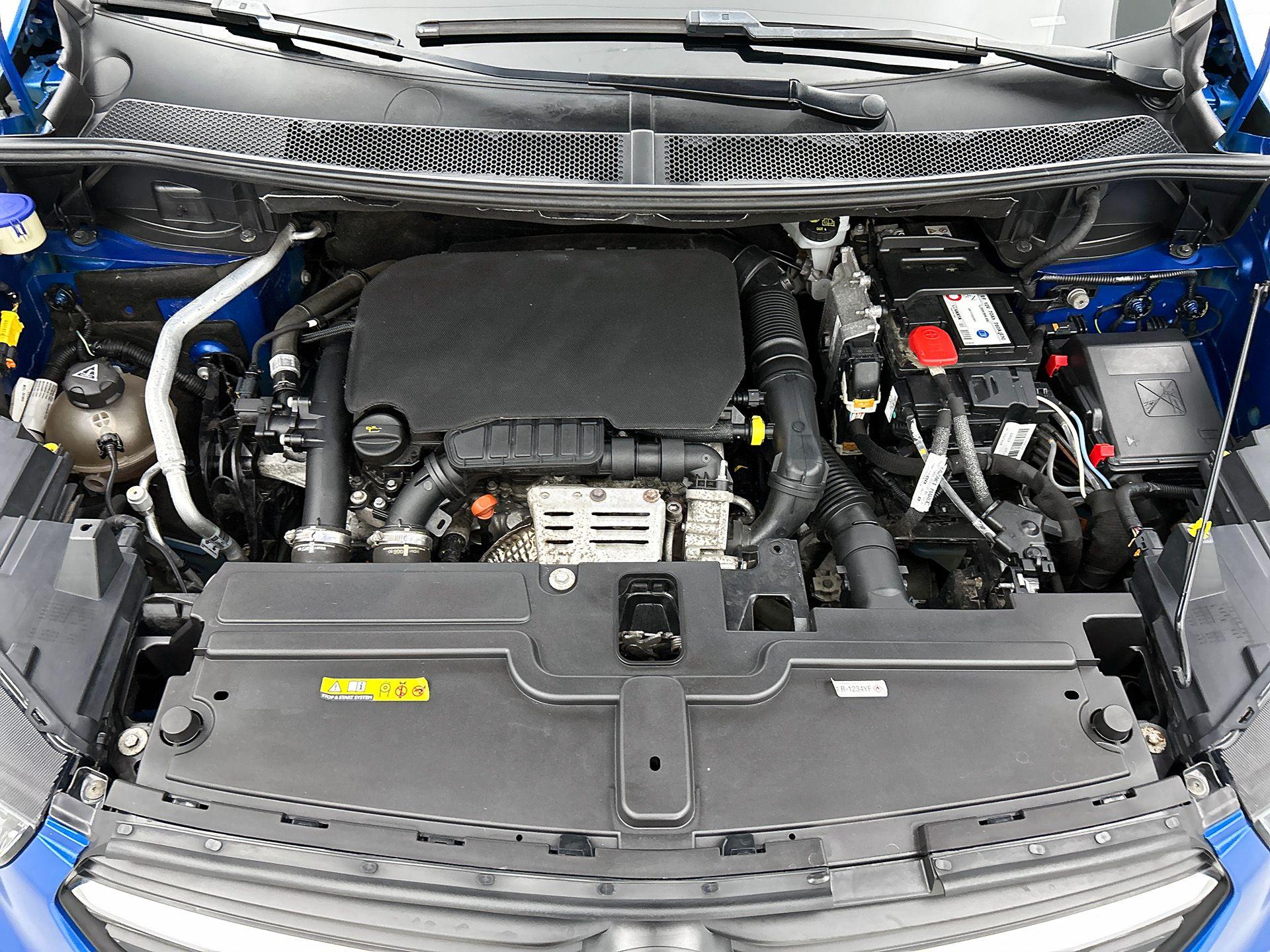 Foto van Opel Grandland X