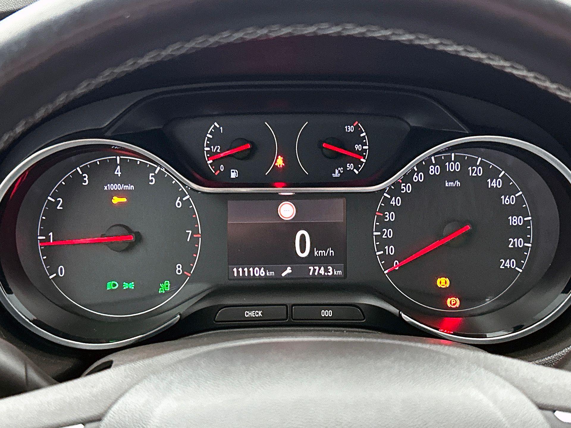 Foto van Opel Grandland X