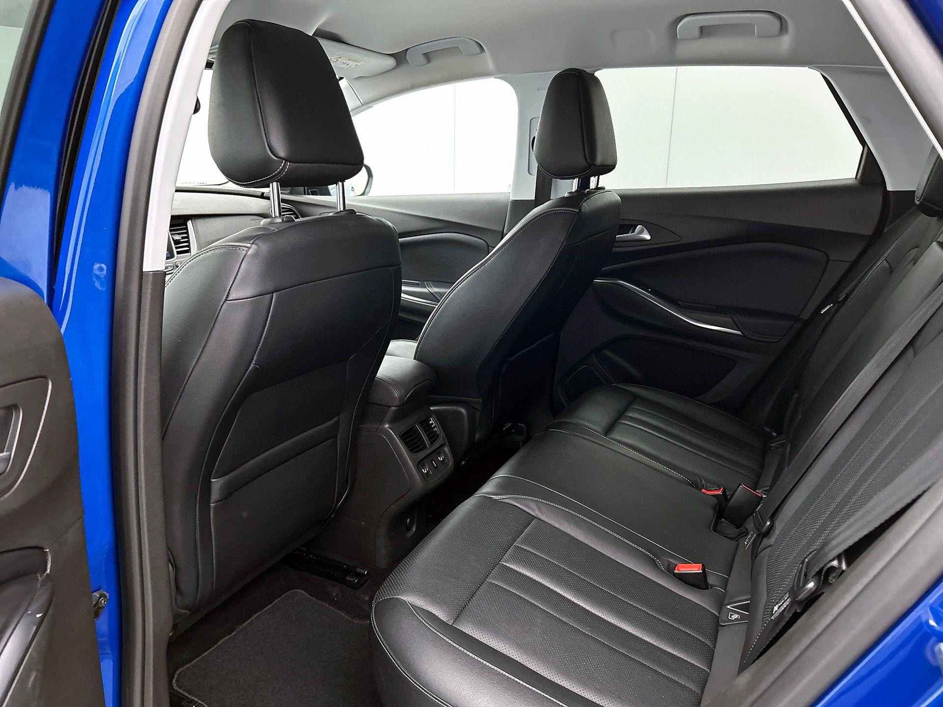 Foto van Opel Grandland X