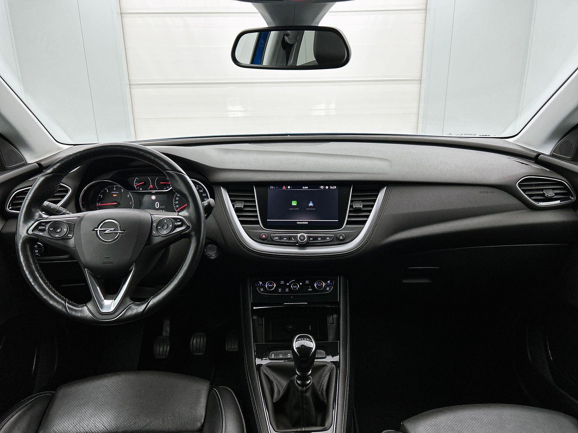 Foto van Opel Grandland X