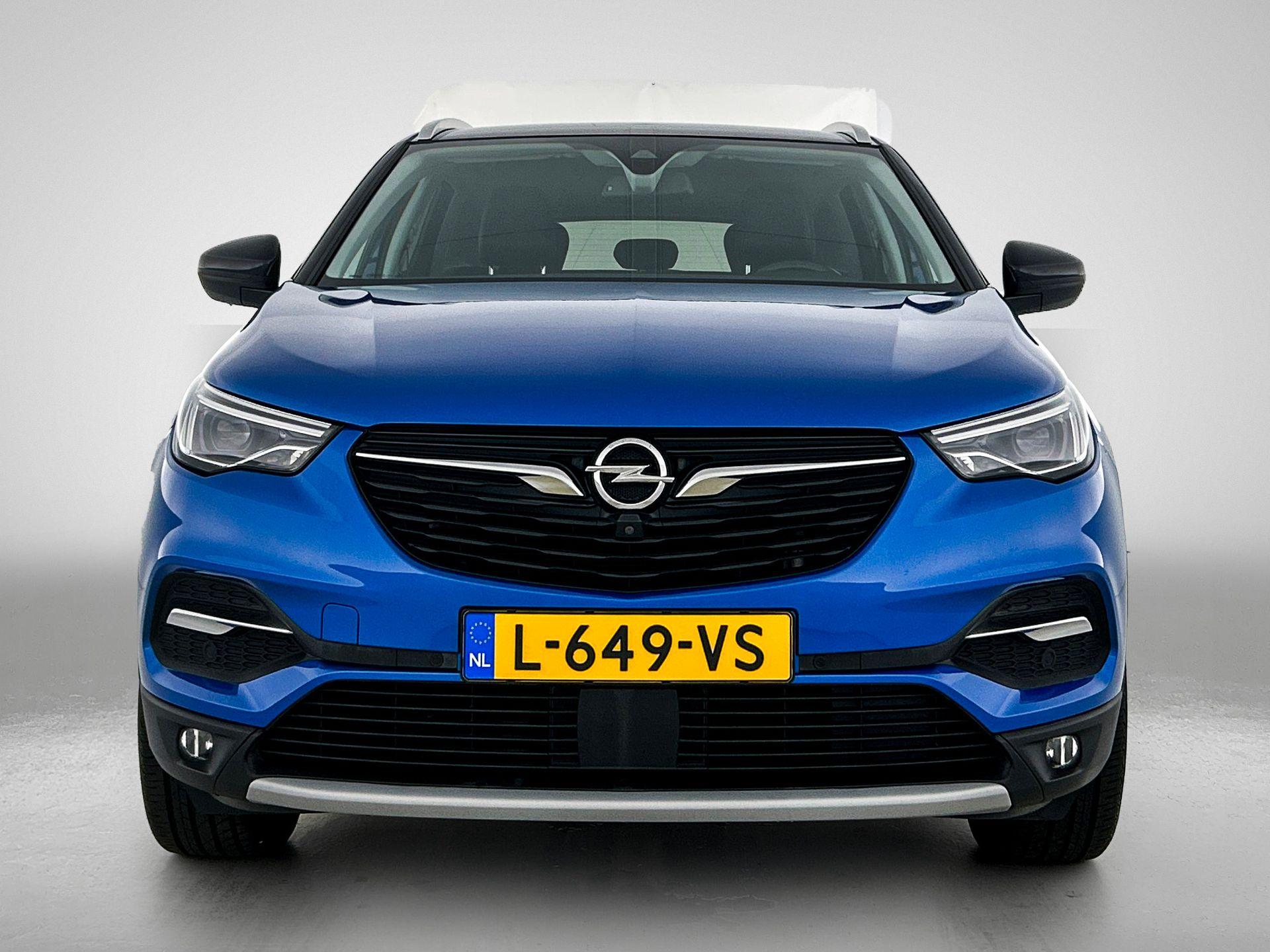 Foto van Opel Grandland X