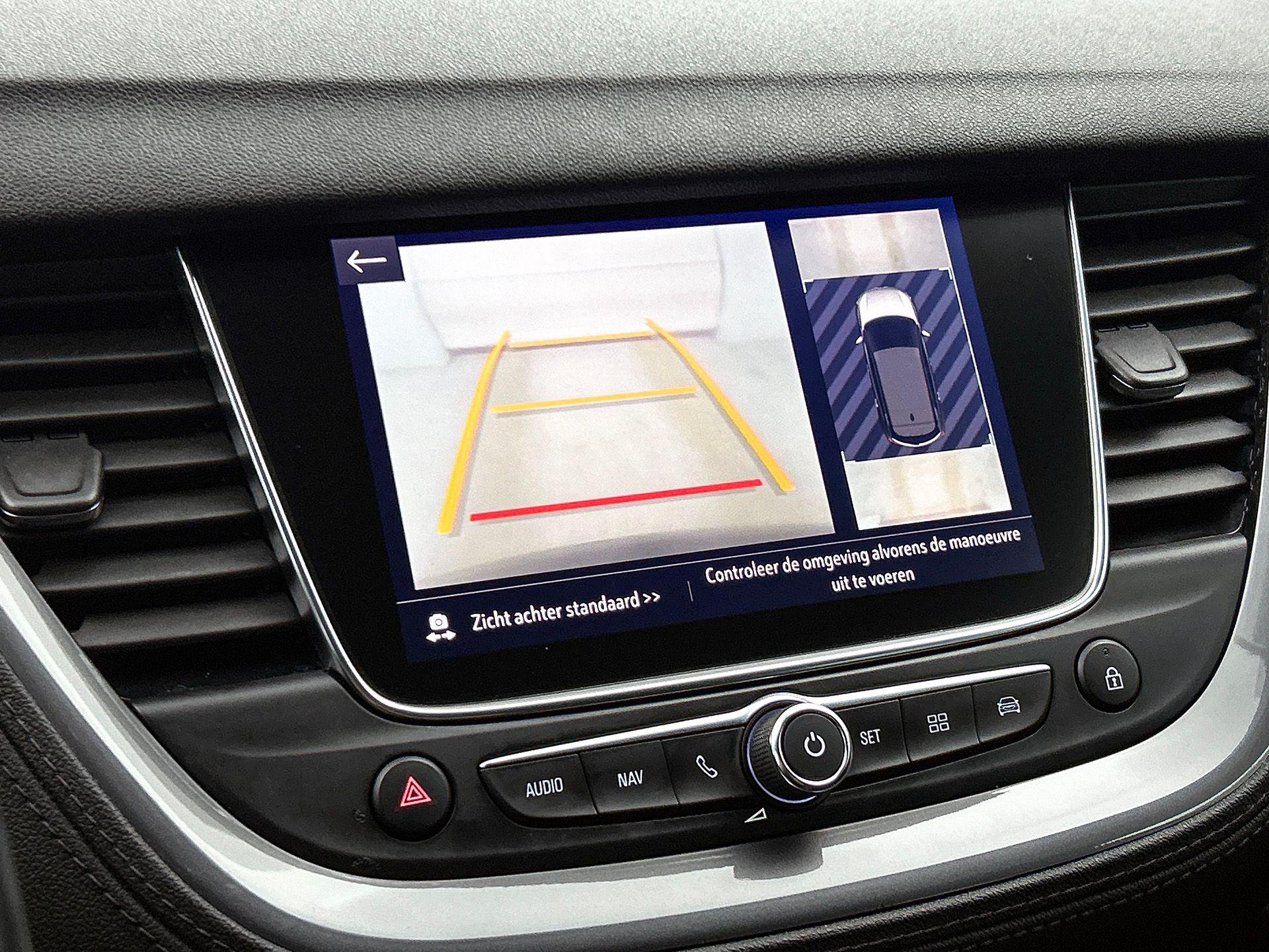 Foto van Opel Grandland X