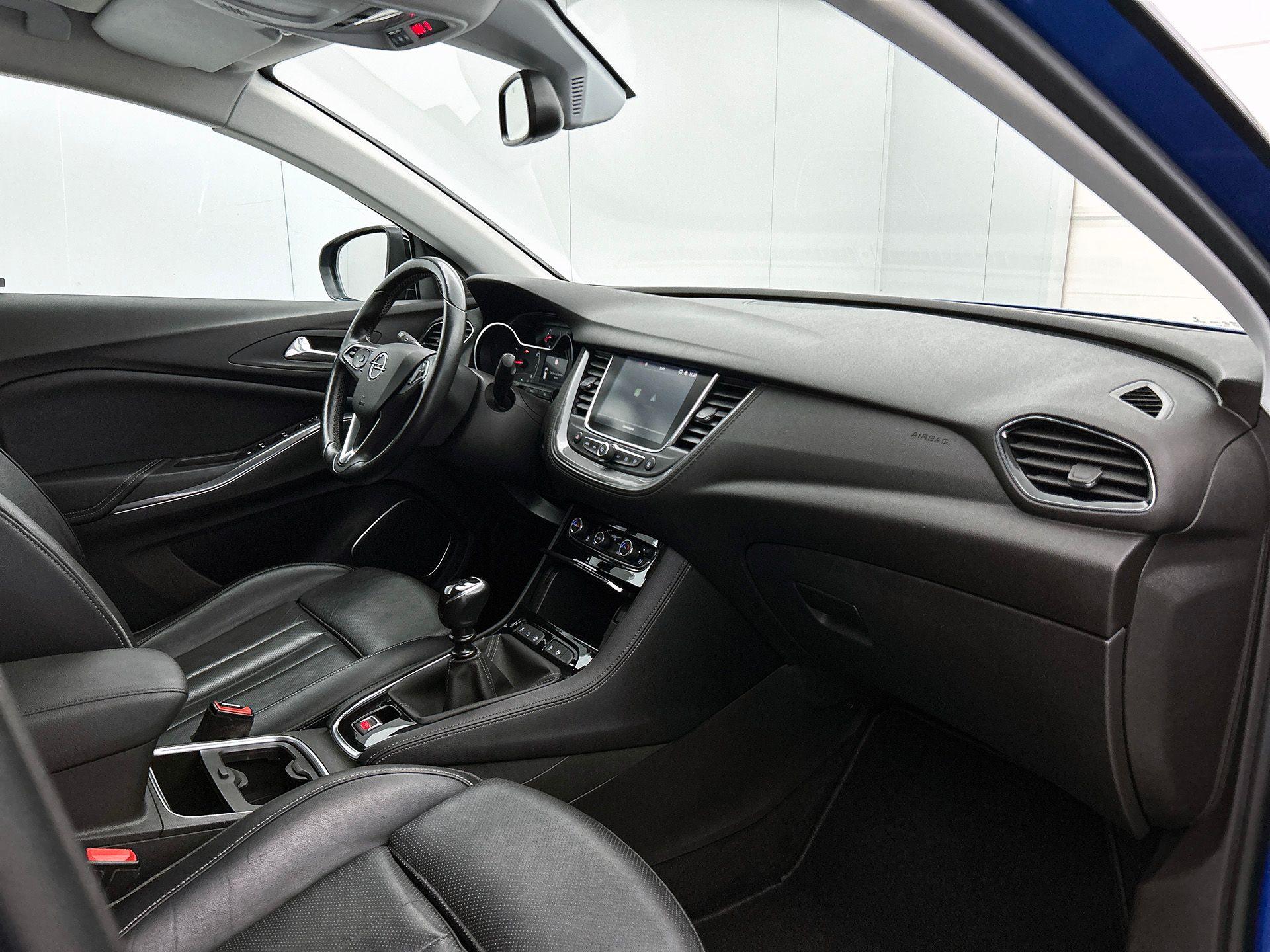 Foto van Opel Grandland X