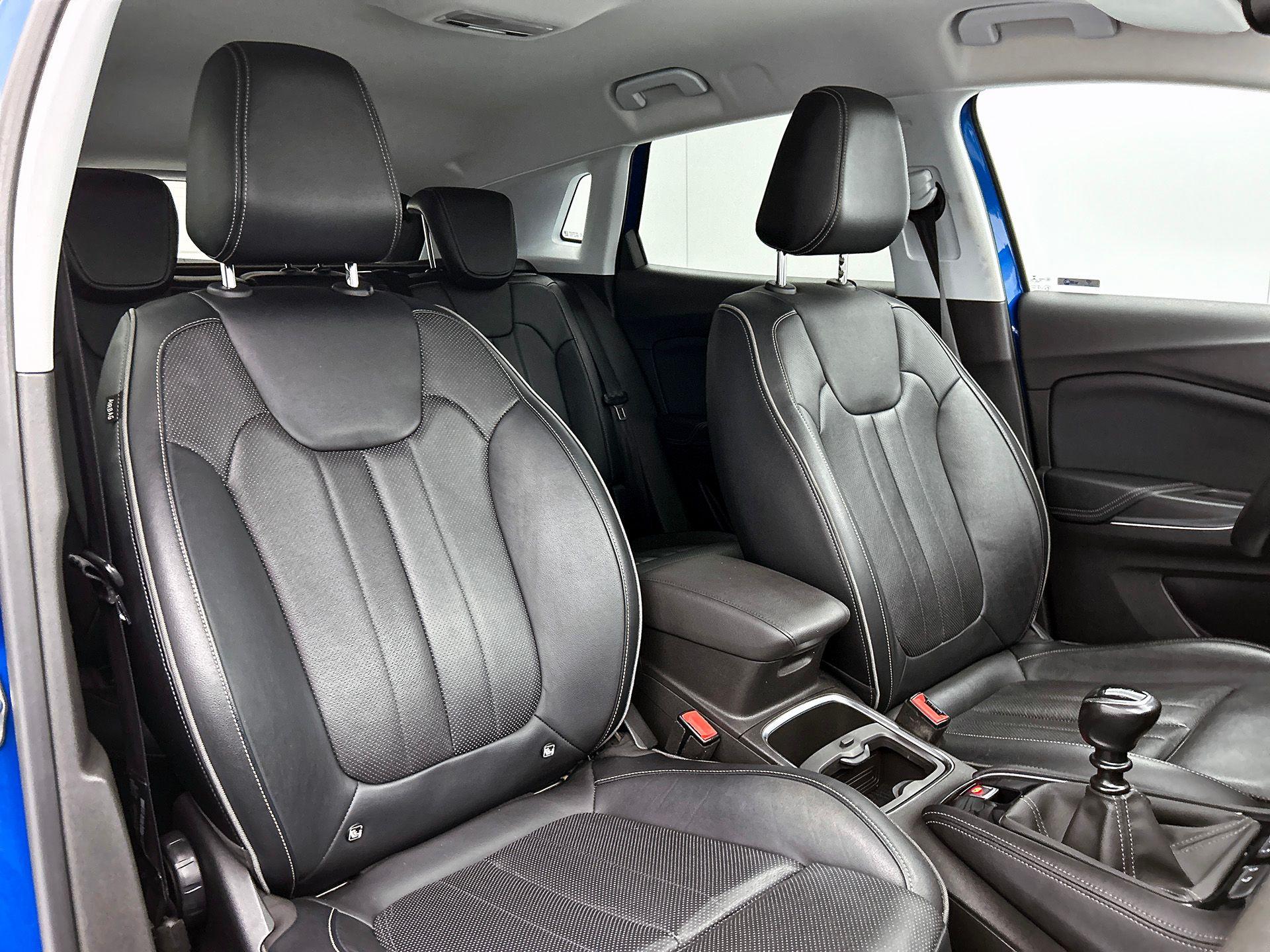 Foto van Opel Grandland X