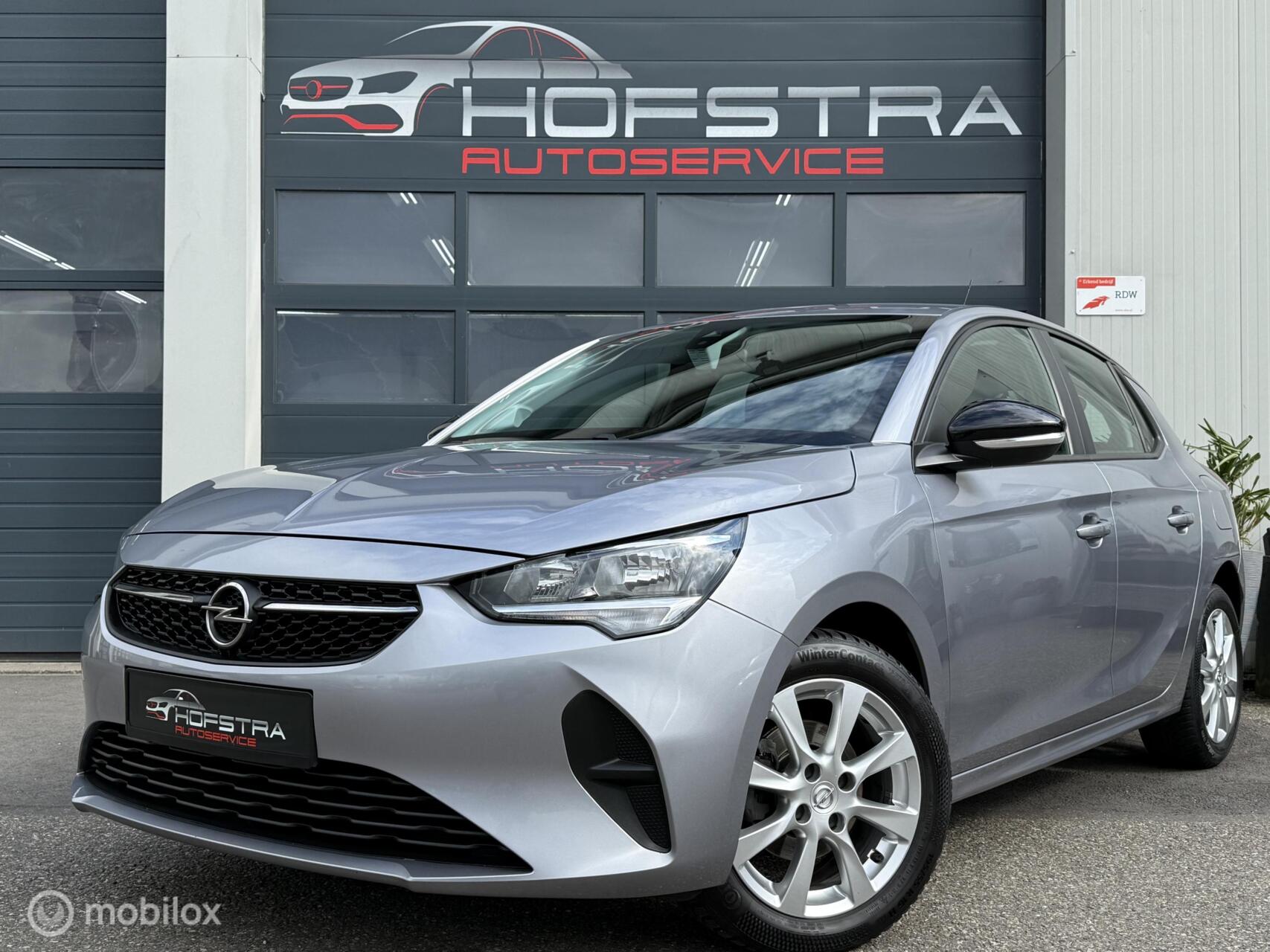 Foto van Opel Corsa