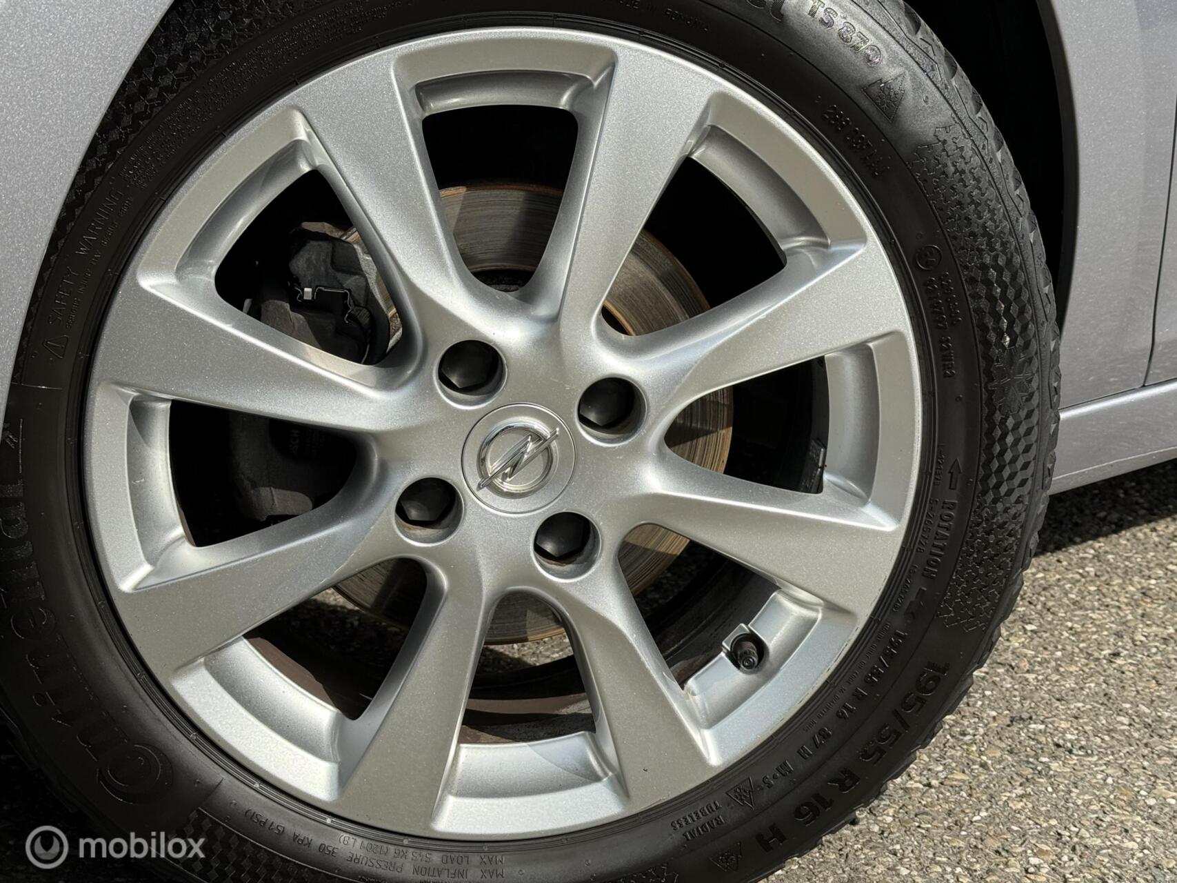 Foto van Opel Corsa