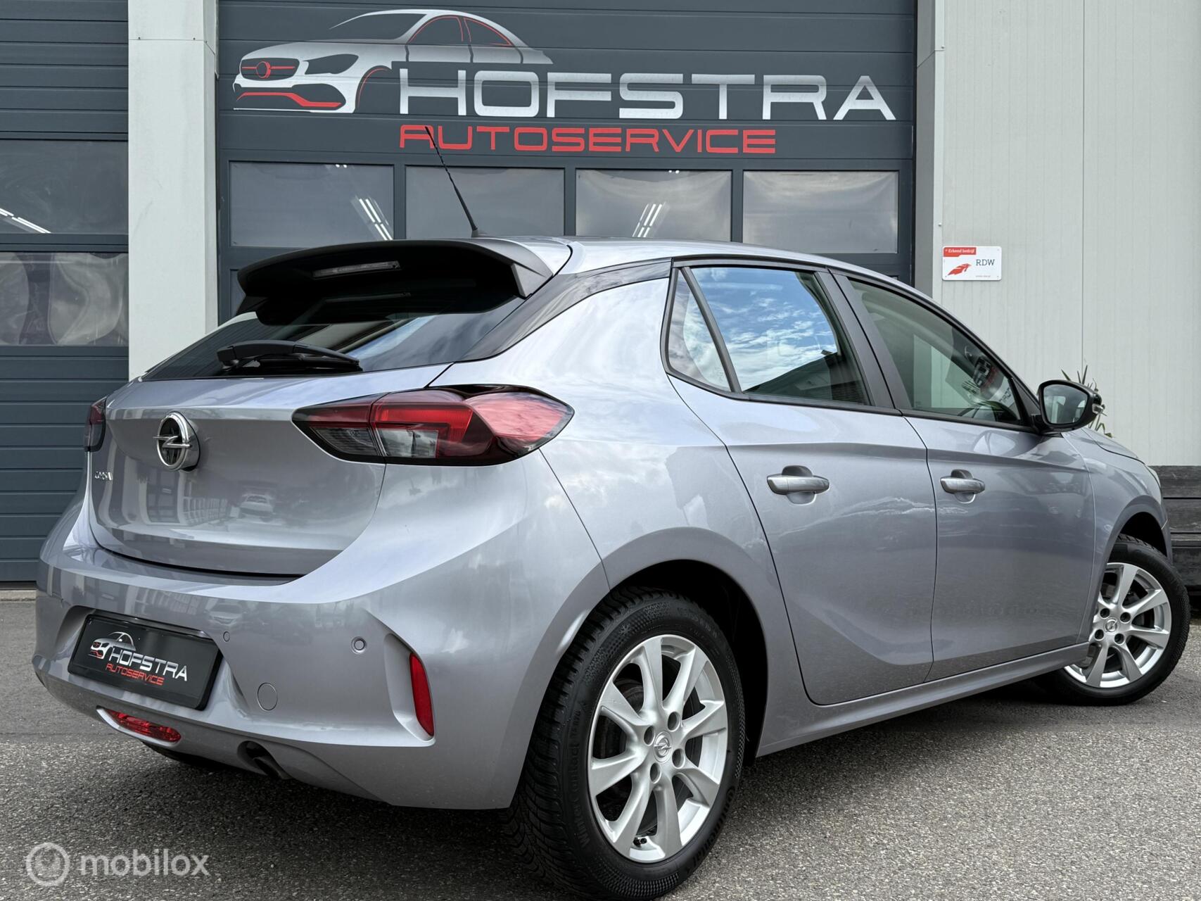 Foto van Opel Corsa