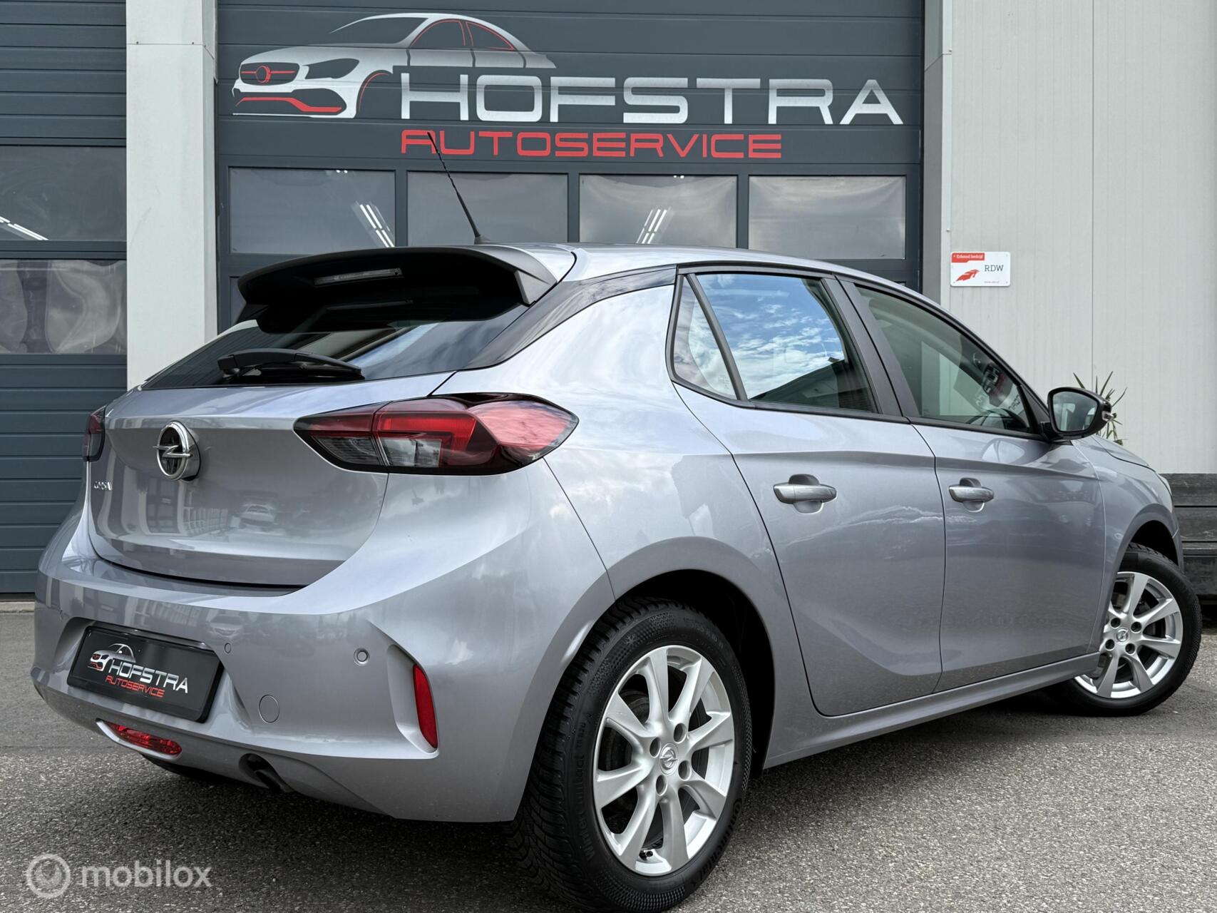 Foto van Opel Corsa