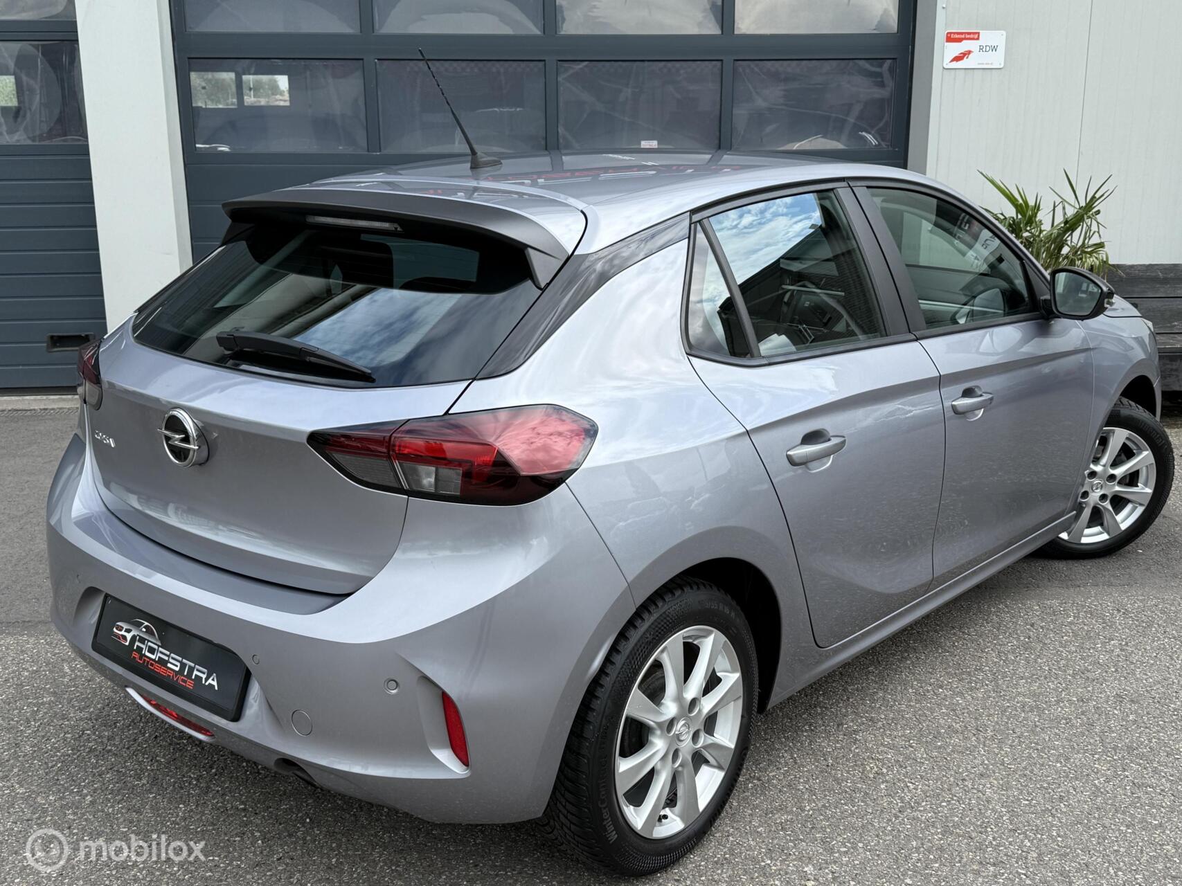 Foto van Opel Corsa