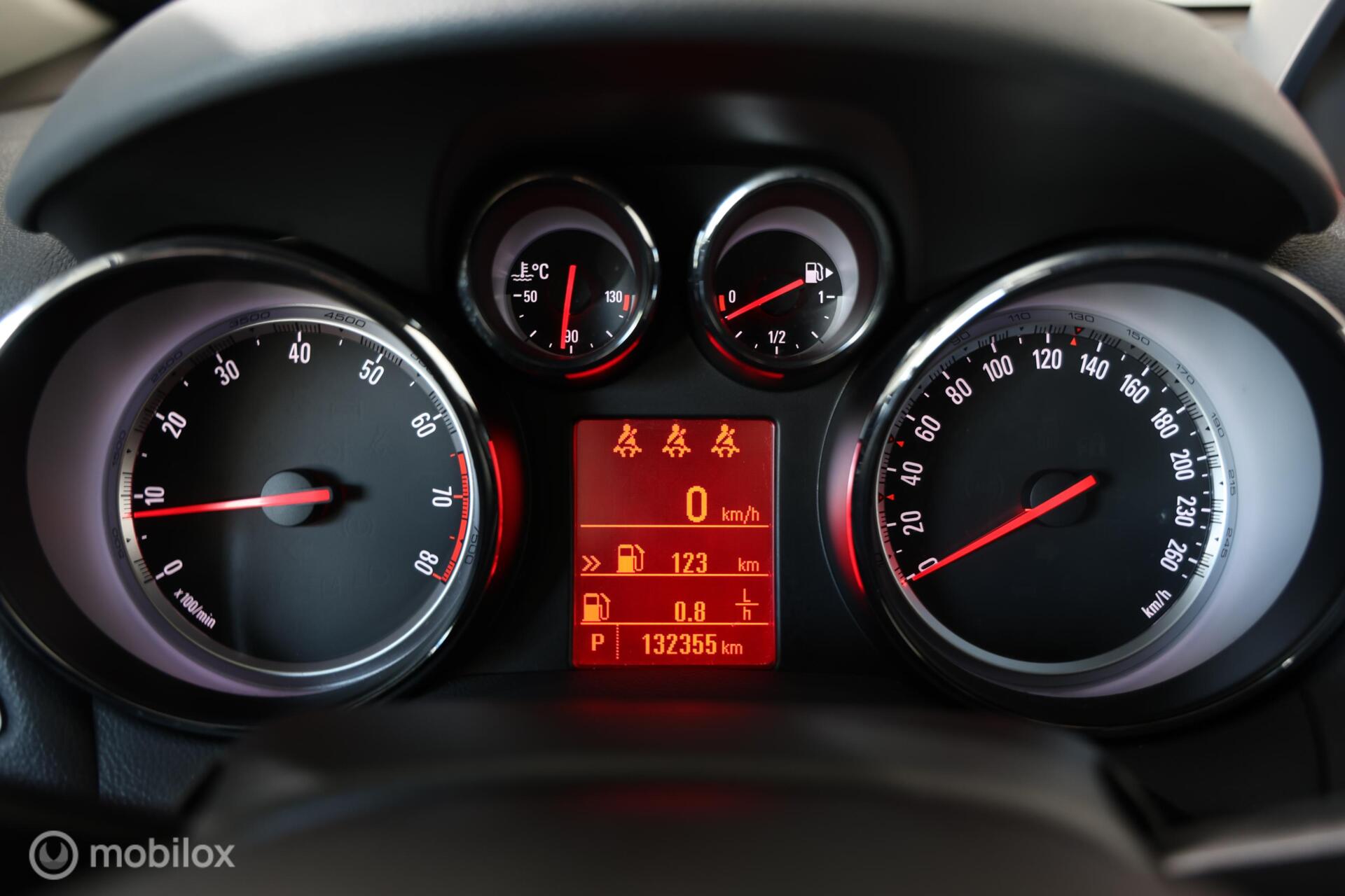 Foto van Opel Mokka