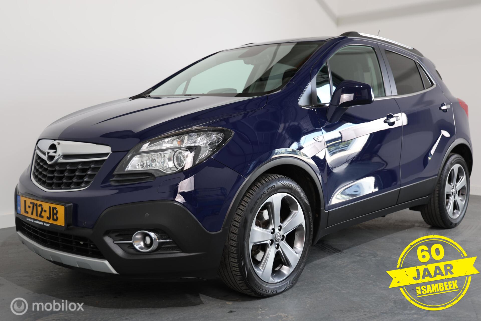 Foto van Opel Mokka