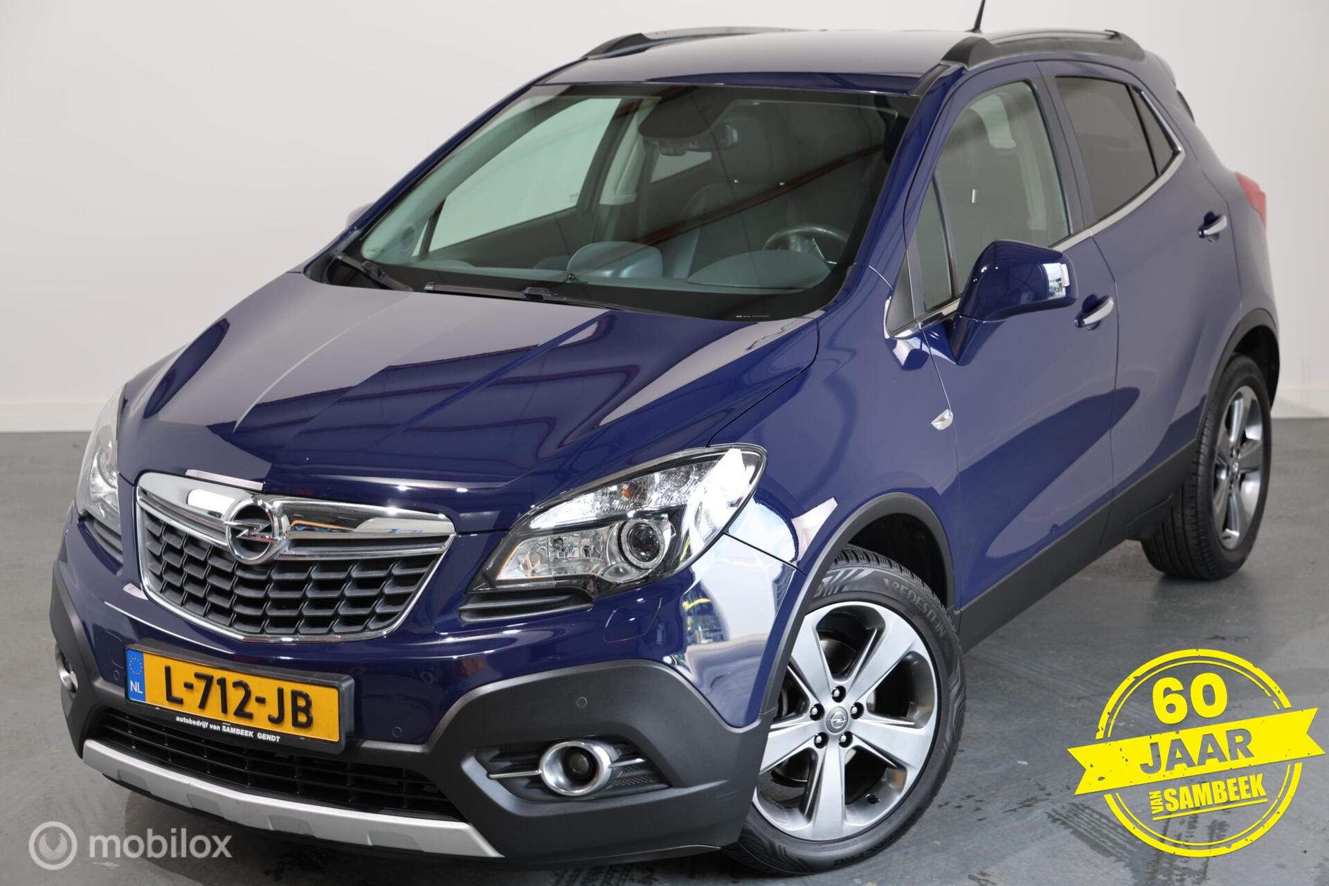 Foto van Opel Mokka
