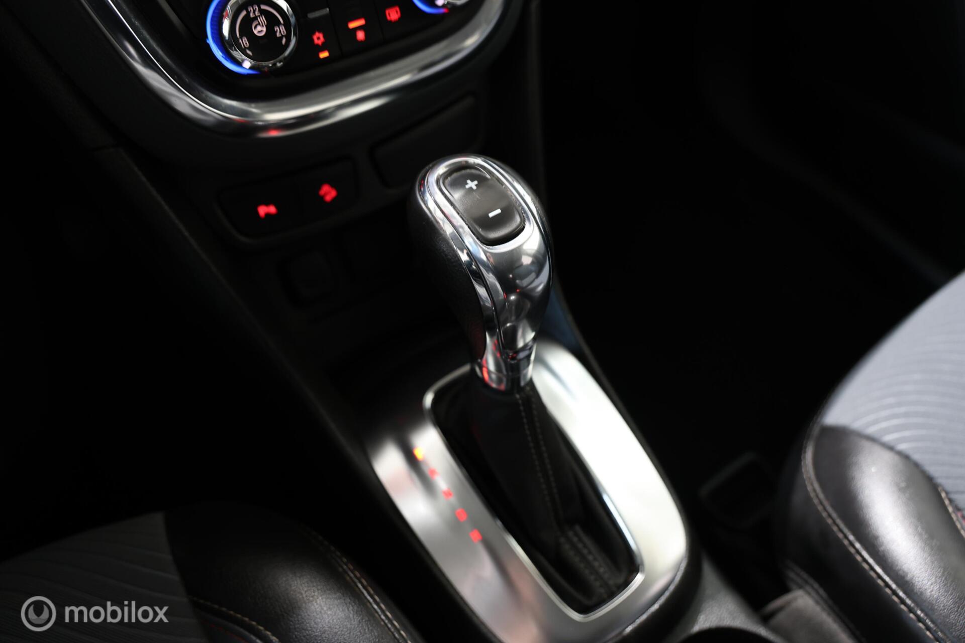 Foto van Opel Mokka