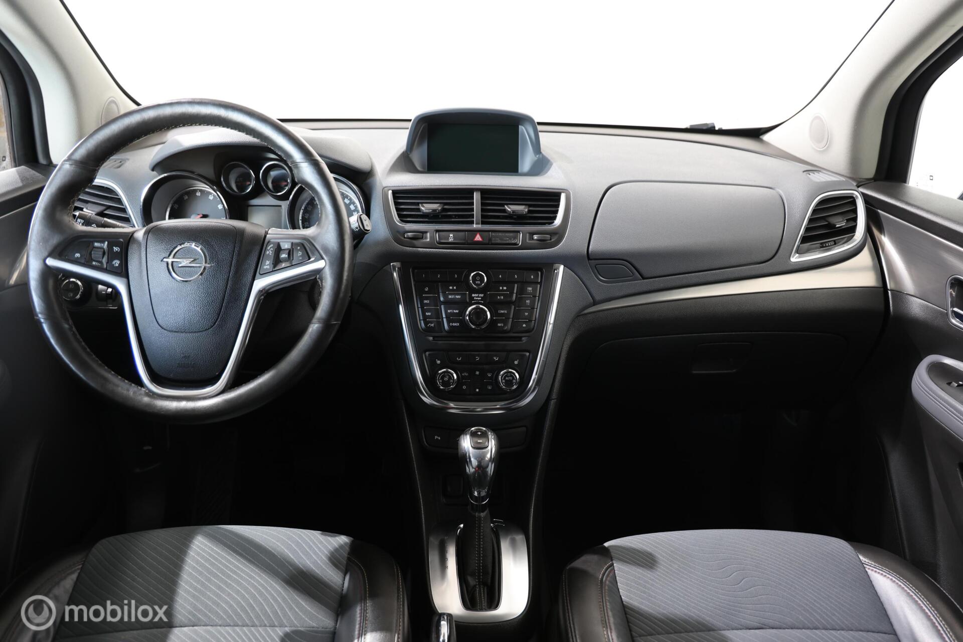 Foto van Opel Mokka