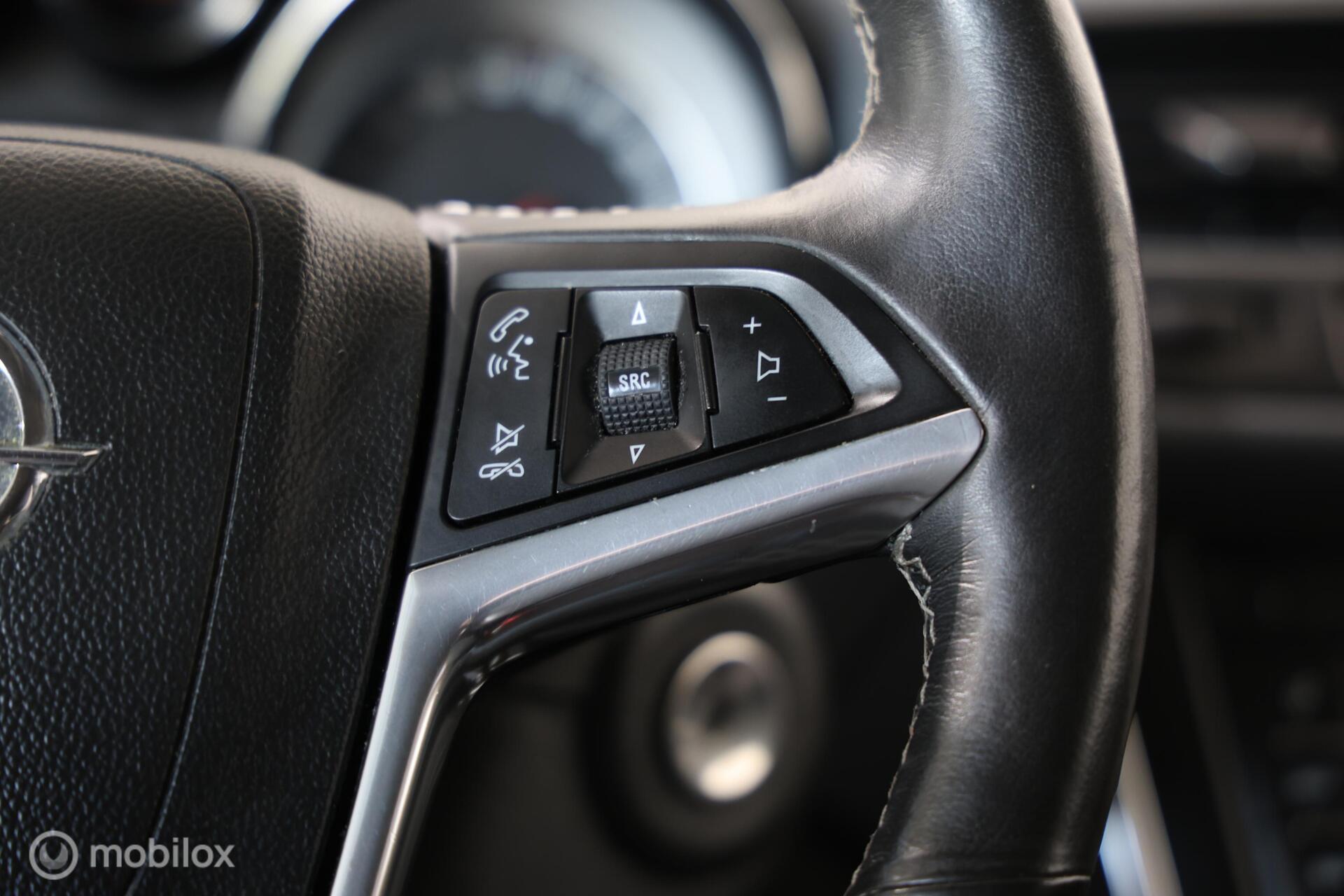 Foto van Opel Mokka