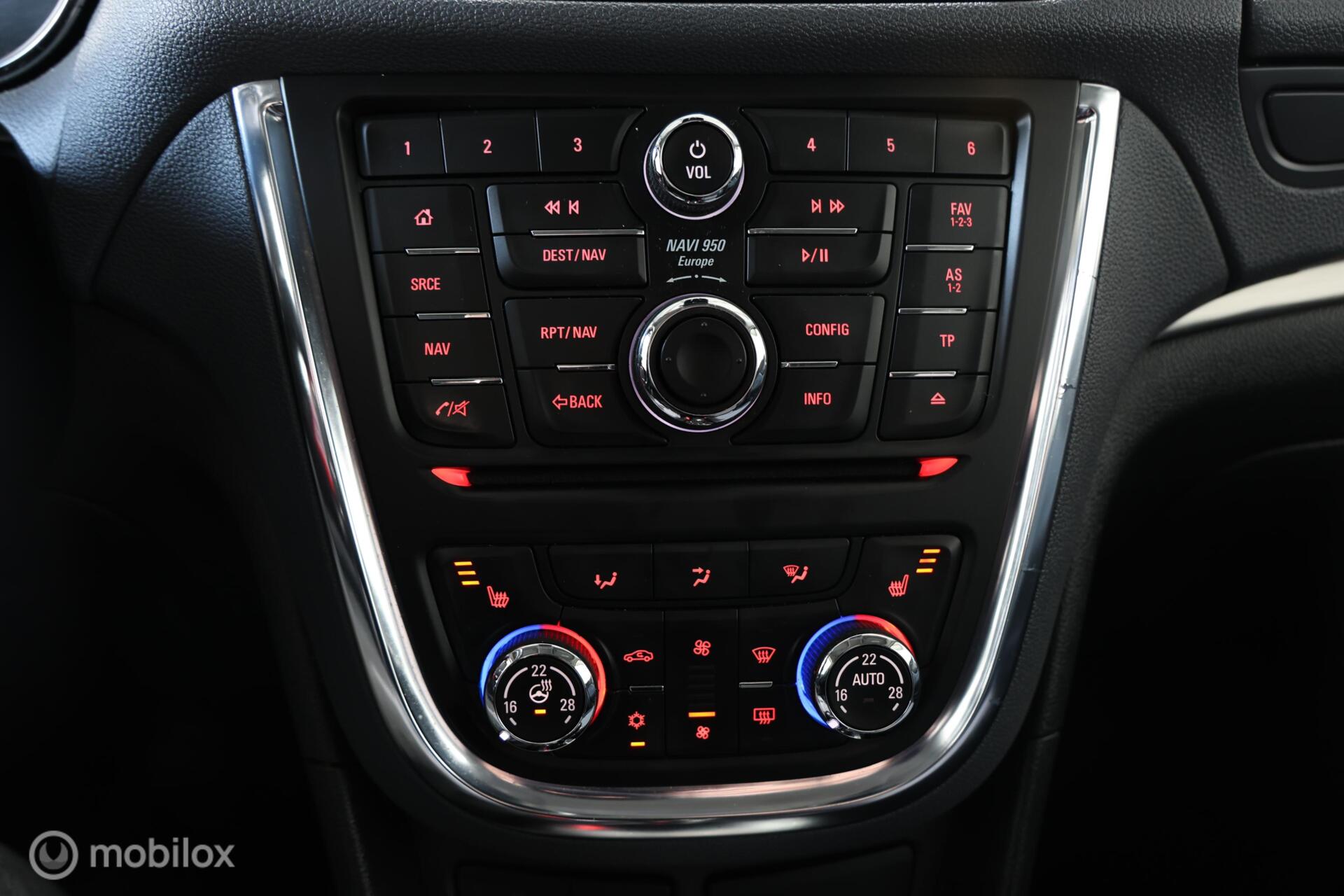 Foto van Opel Mokka
