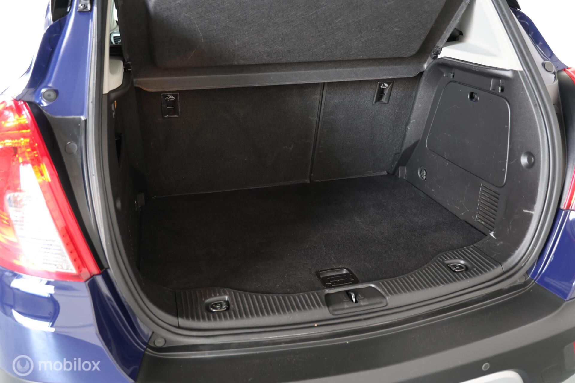 Foto van Opel Mokka