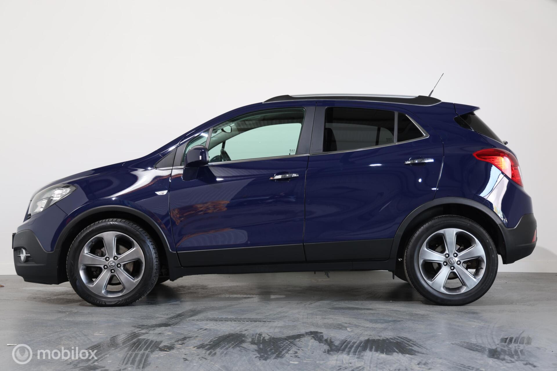 Foto van Opel Mokka