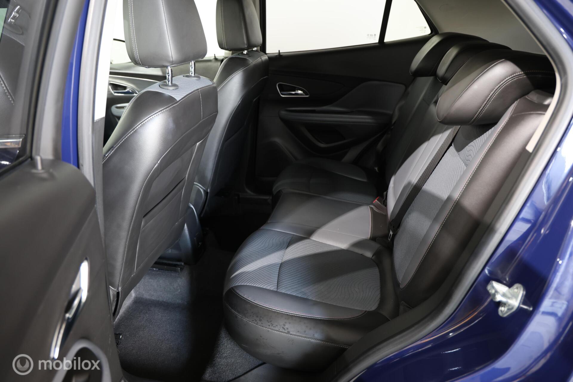Foto van Opel Mokka