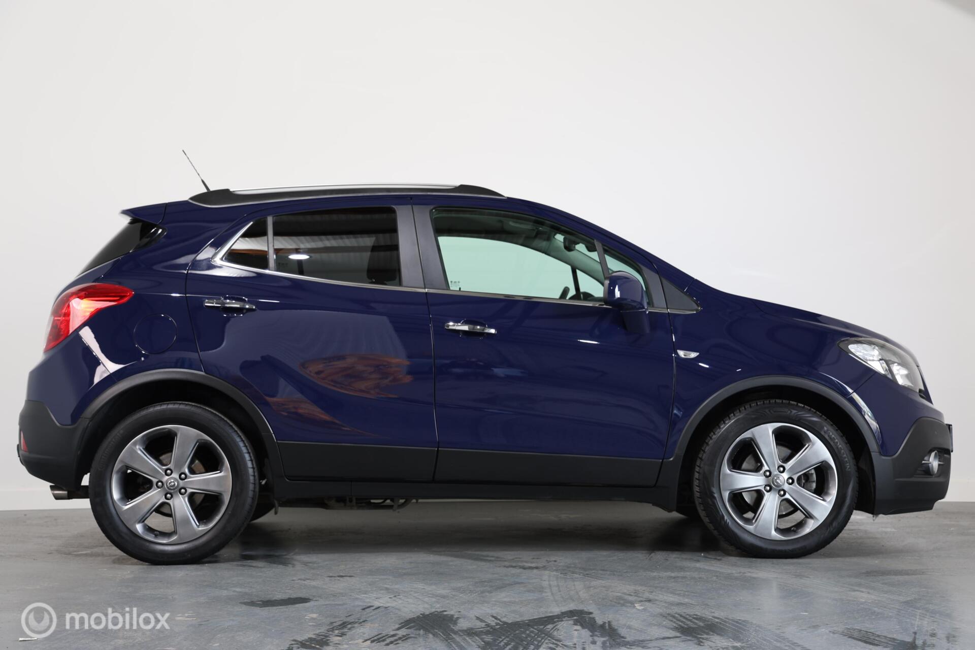 Foto van Opel Mokka