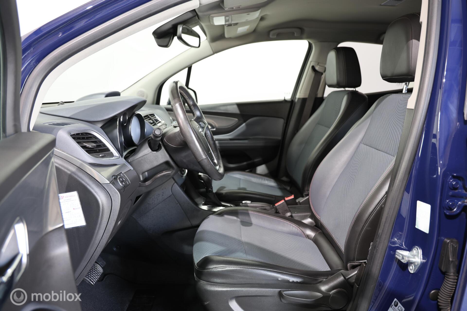 Foto van Opel Mokka
