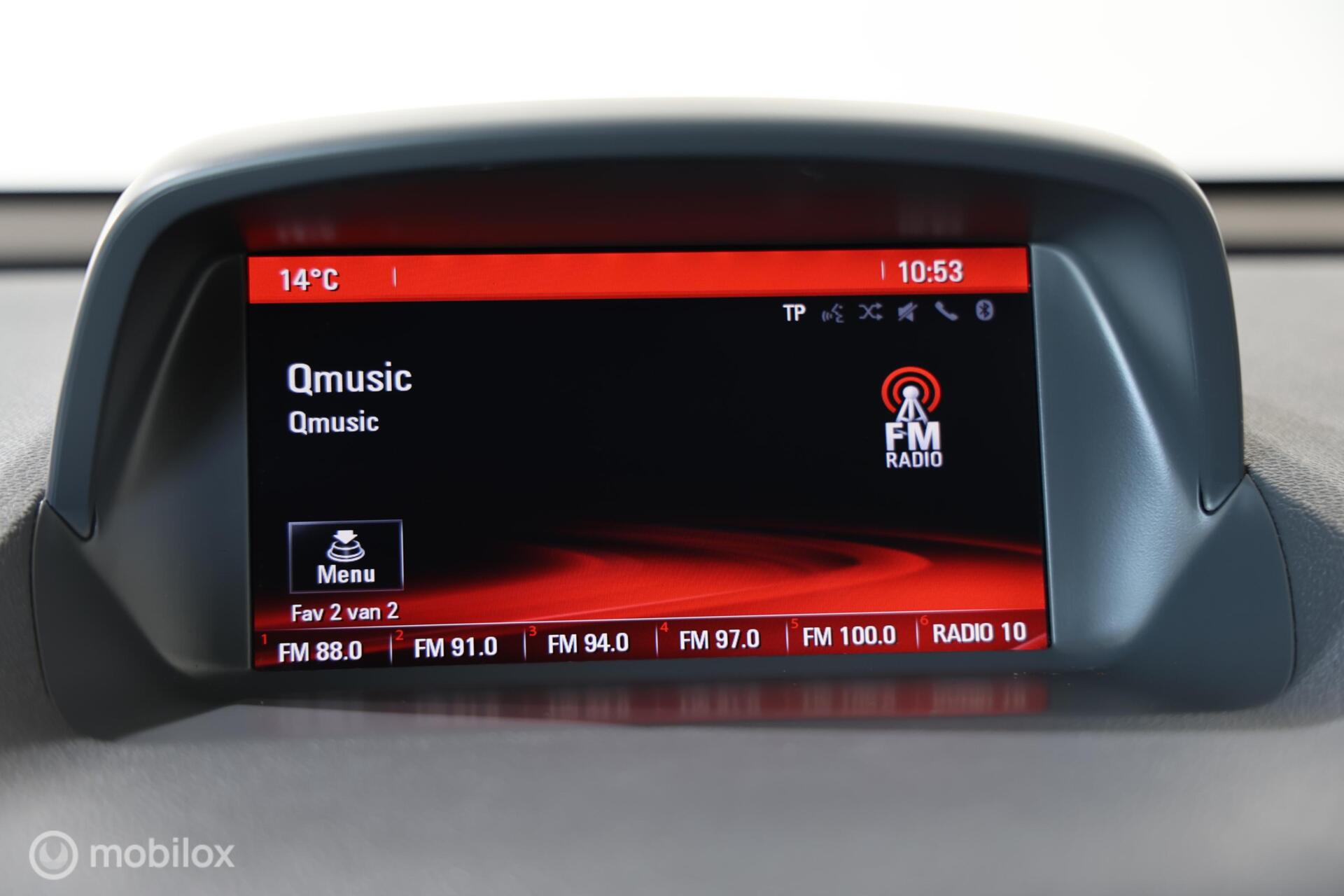 Foto van Opel Mokka
