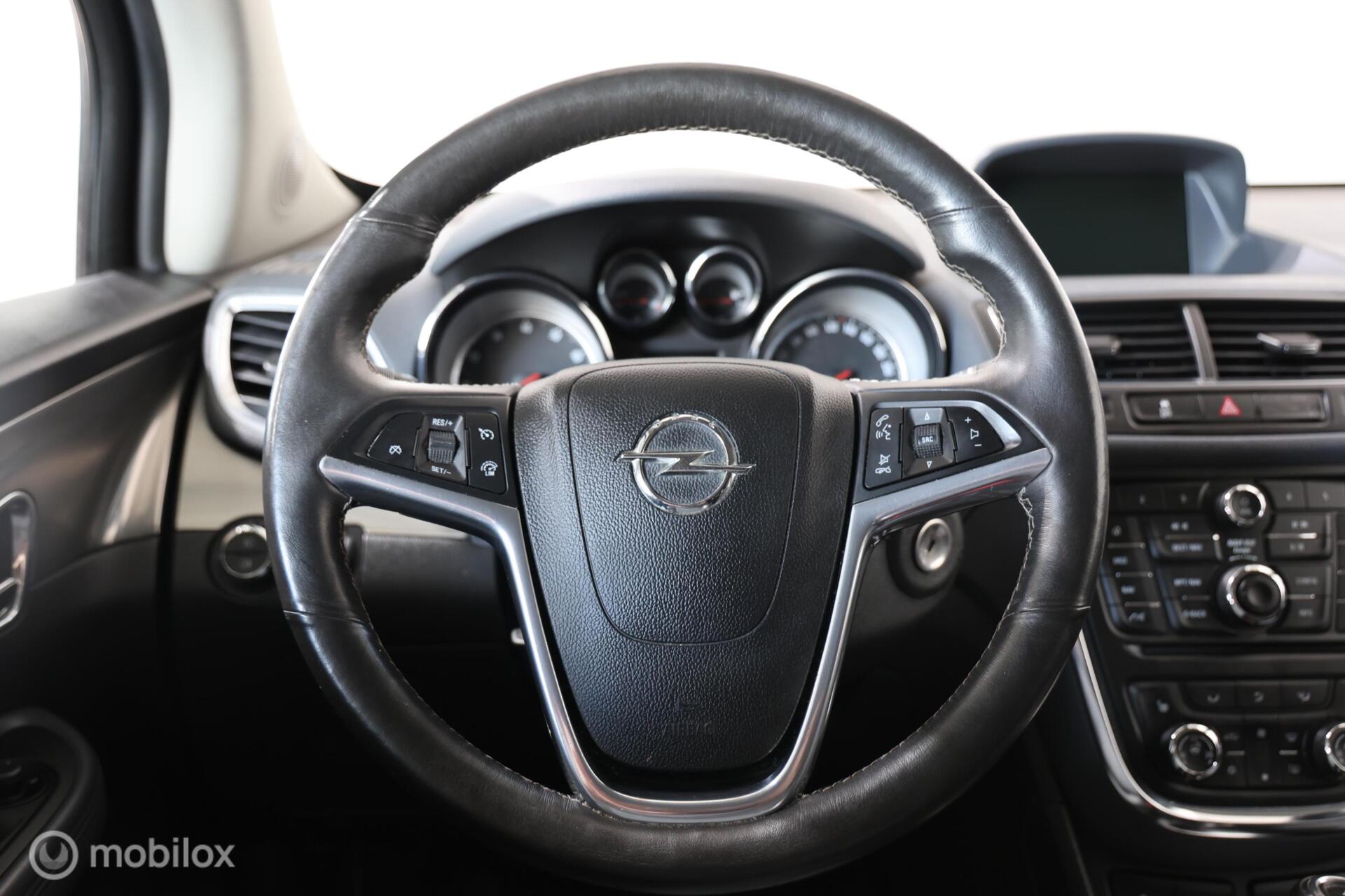 Foto van Opel Mokka