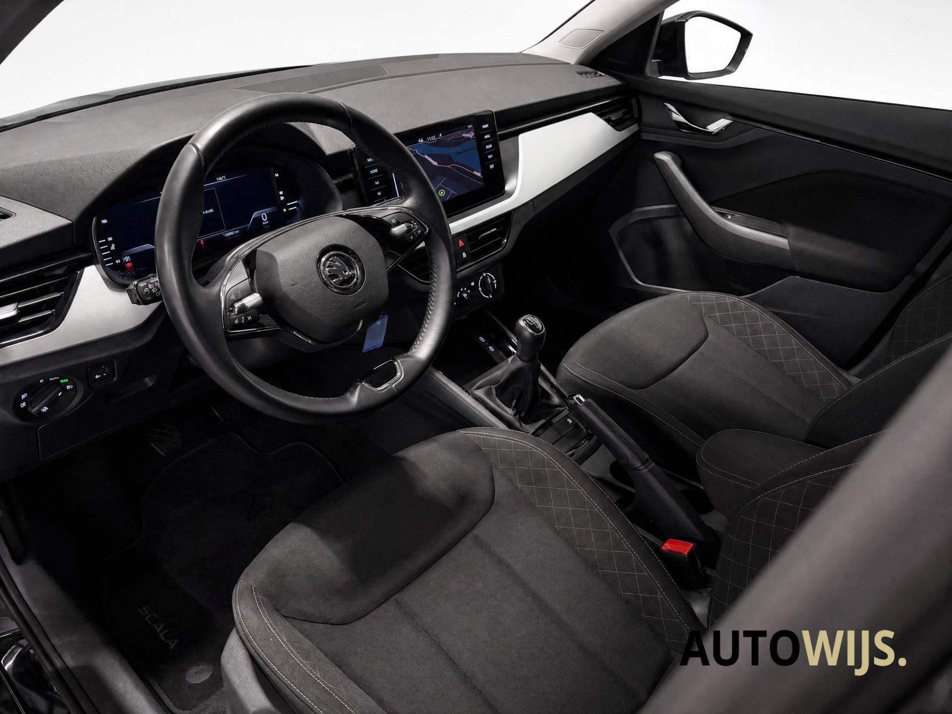 Foto van Skoda Scala