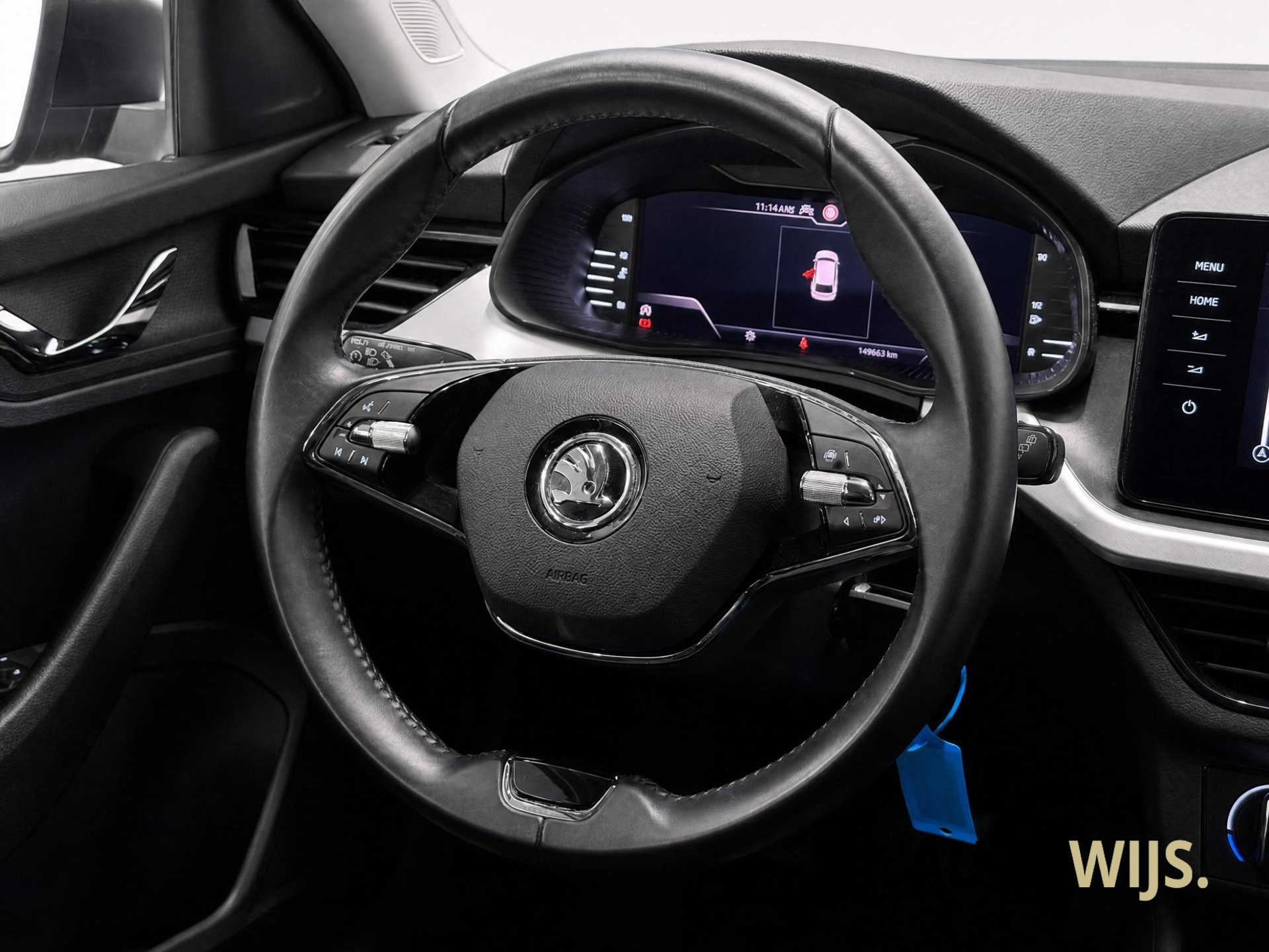 Foto van Skoda Scala