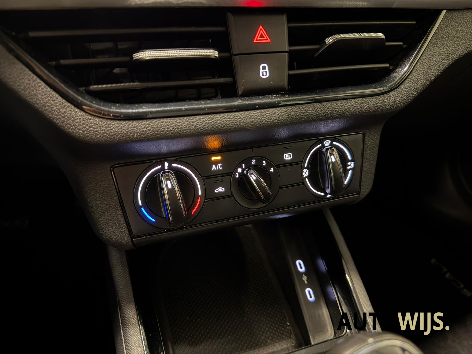 Foto van Skoda Scala